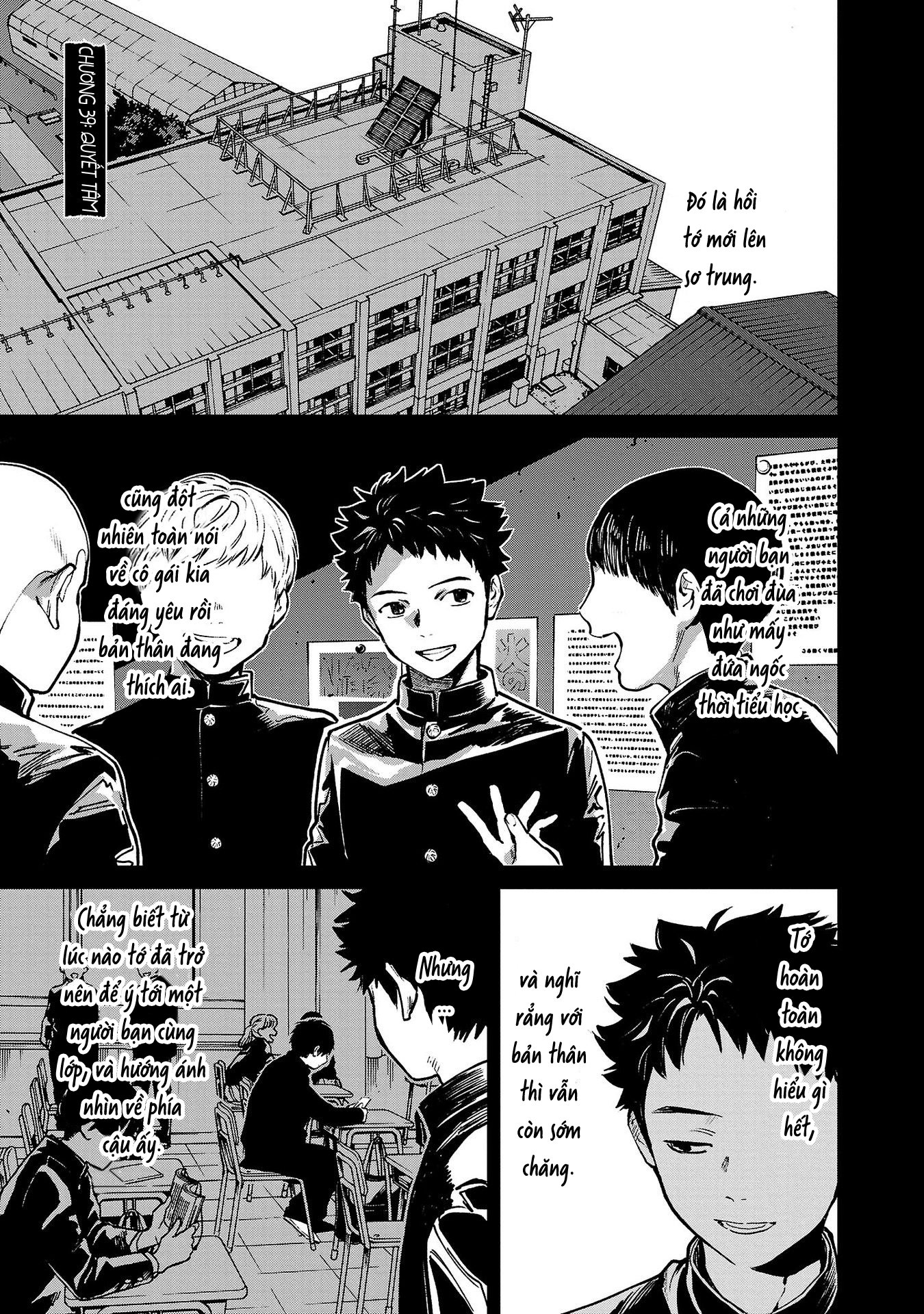 Jaa, Kimi No Kawari Ni Korosou Ka?: Chapter 39