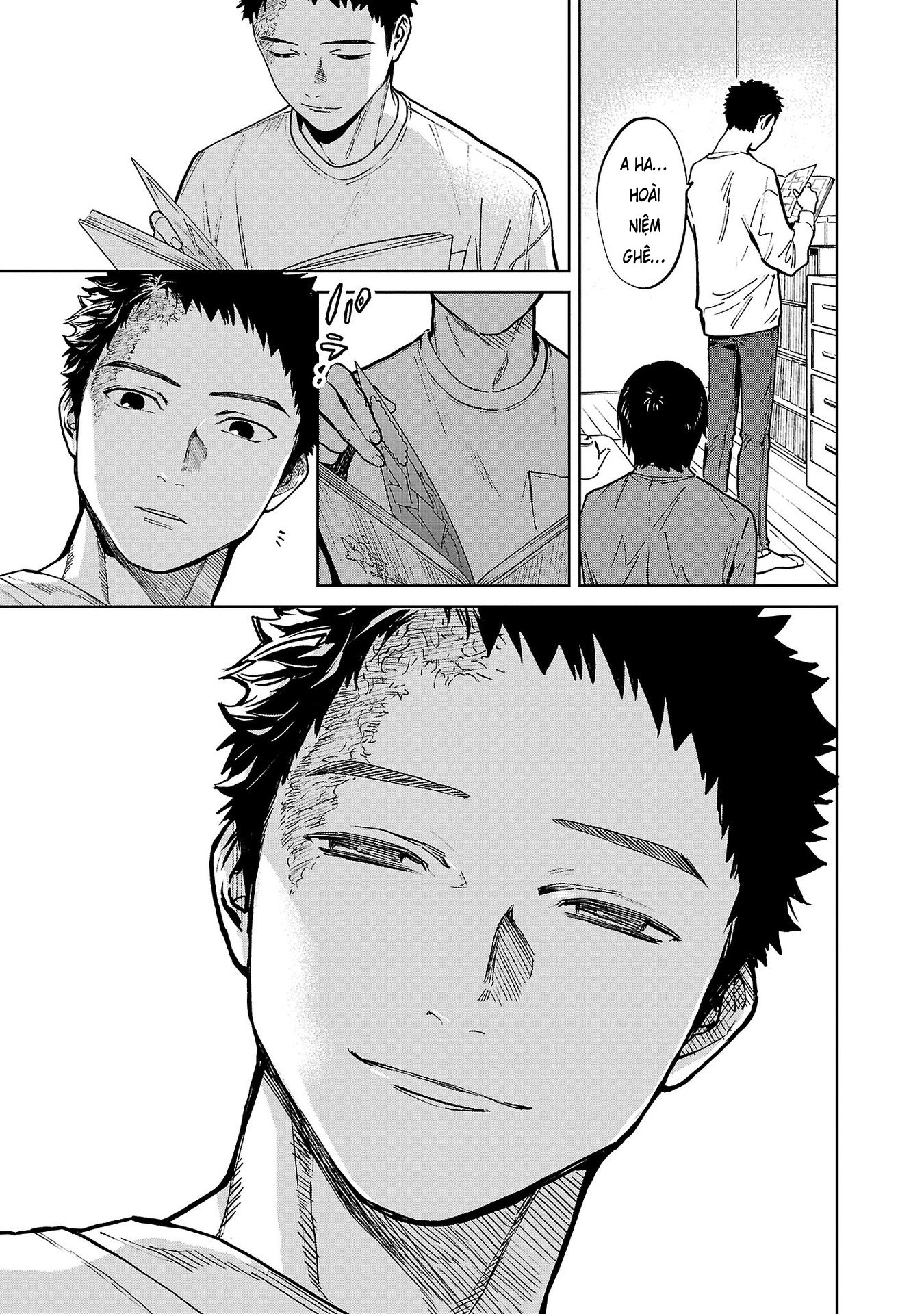 Jaa, Kimi No Kawari Ni Korosou Ka?: Chapter 39