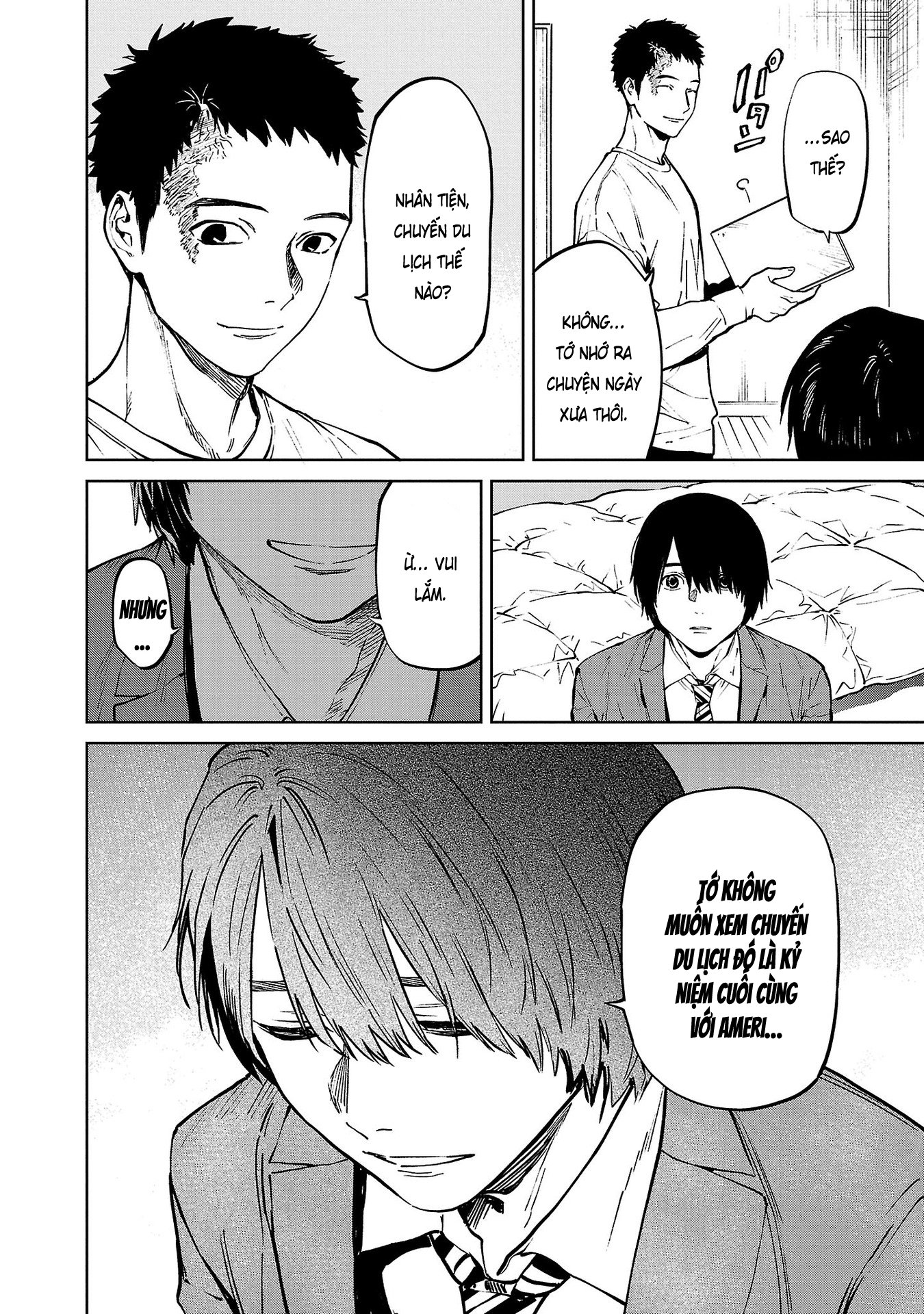 Jaa, Kimi No Kawari Ni Korosou Ka?: Chapter 39