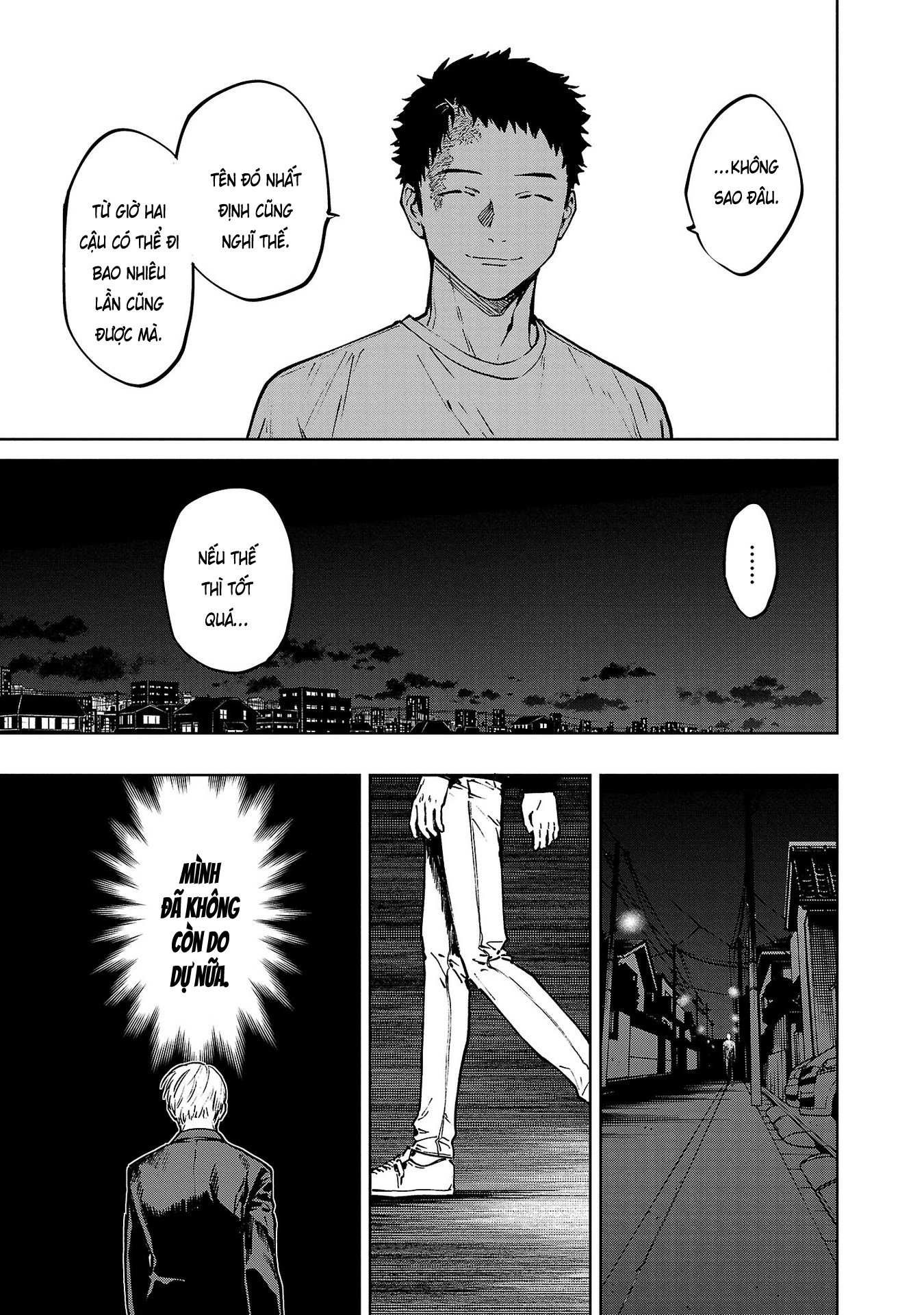 Jaa, Kimi No Kawari Ni Korosou Ka?: Chapter 39