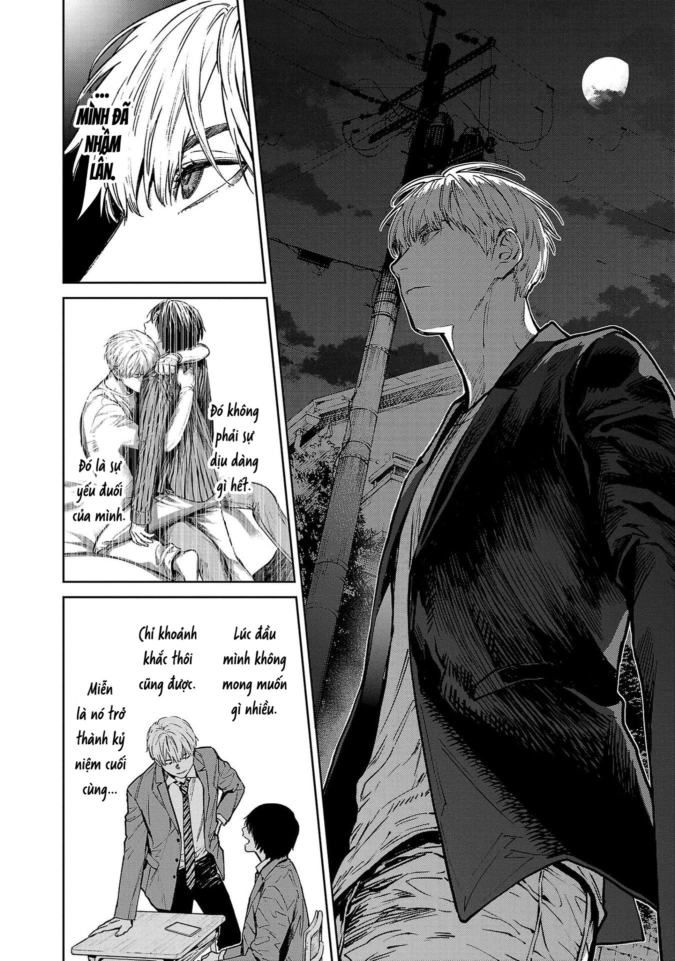 Jaa, Kimi No Kawari Ni Korosou Ka?: Chapter 39