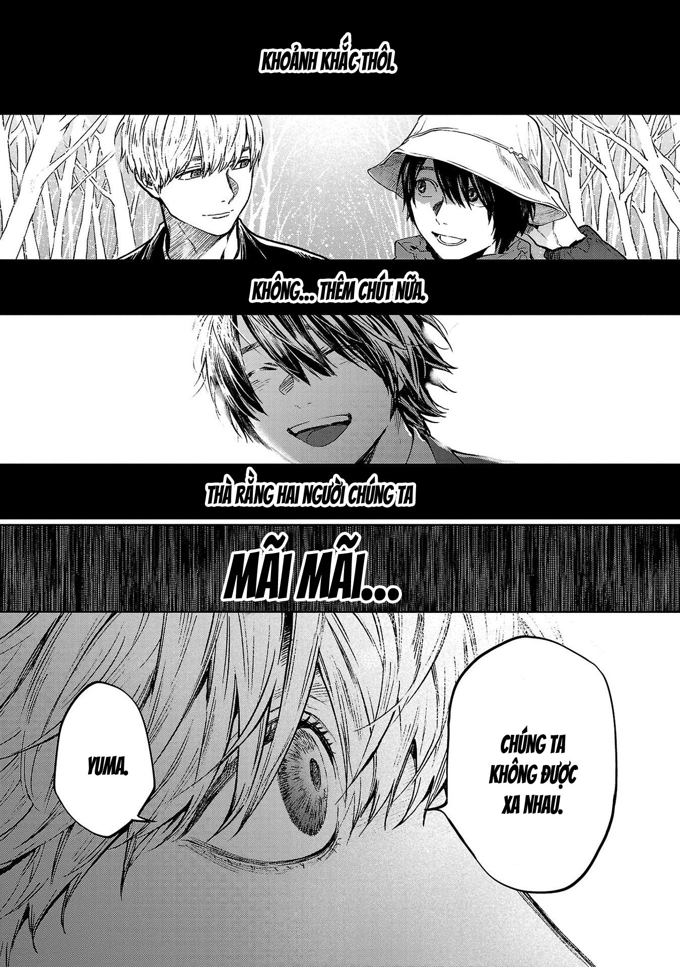 Jaa, Kimi No Kawari Ni Korosou Ka?: Chapter 39