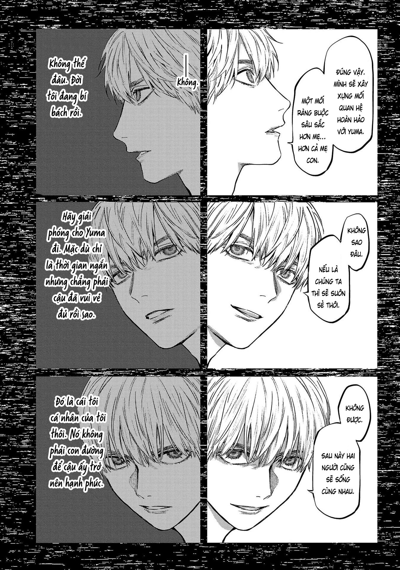 Jaa, Kimi No Kawari Ni Korosou Ka?: Chapter 39