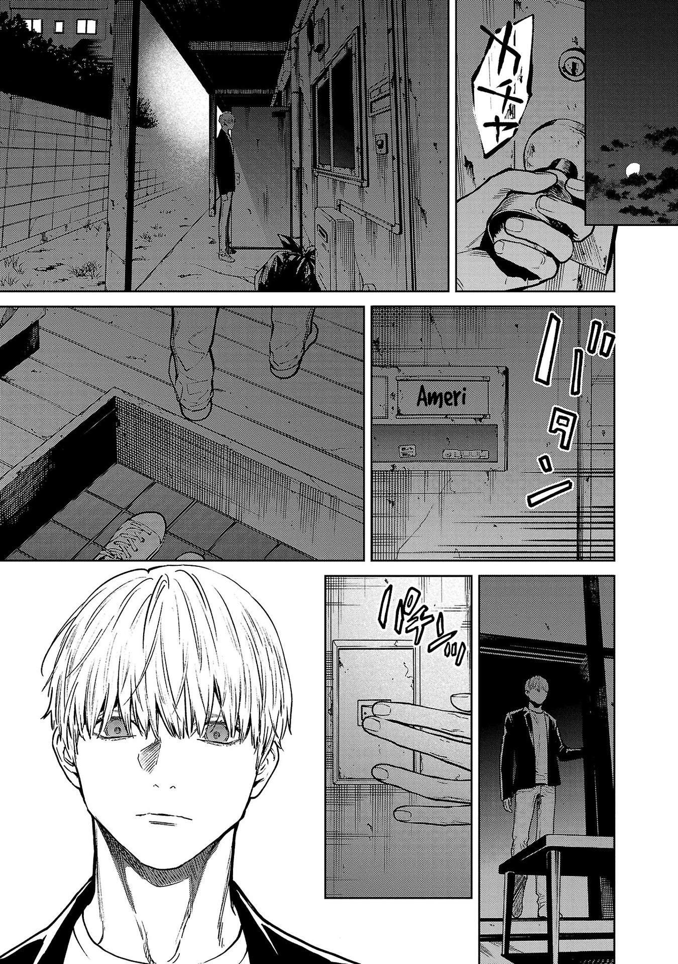 Jaa, Kimi No Kawari Ni Korosou Ka?: Chapter 39