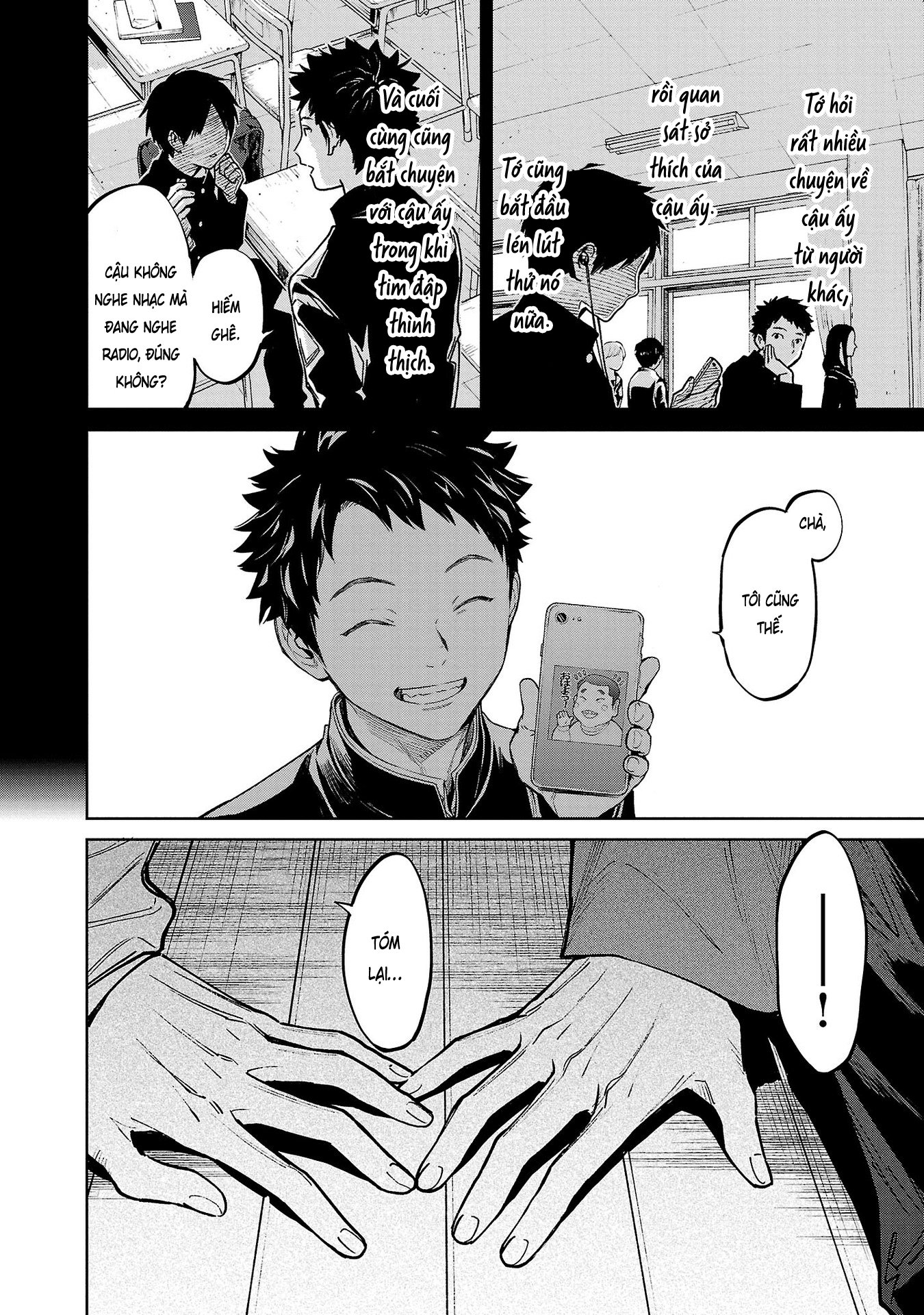 Jaa, Kimi No Kawari Ni Korosou Ka?: Chapter 39