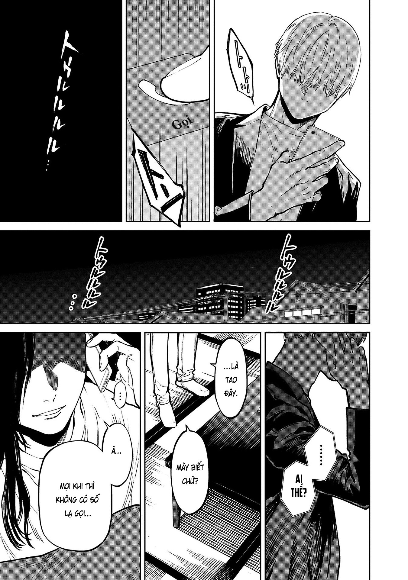 Jaa, Kimi No Kawari Ni Korosou Ka?: Chapter 39
