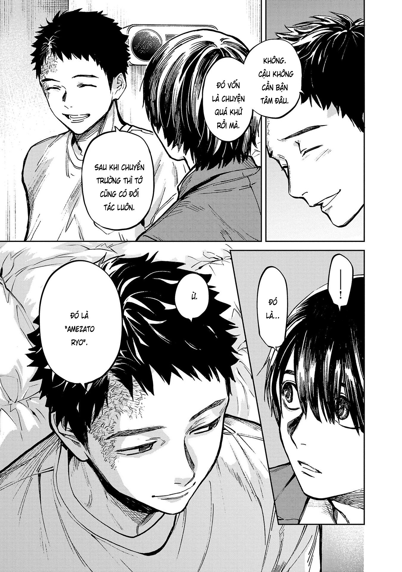 Jaa, Kimi No Kawari Ni Korosou Ka?: Chapter 39