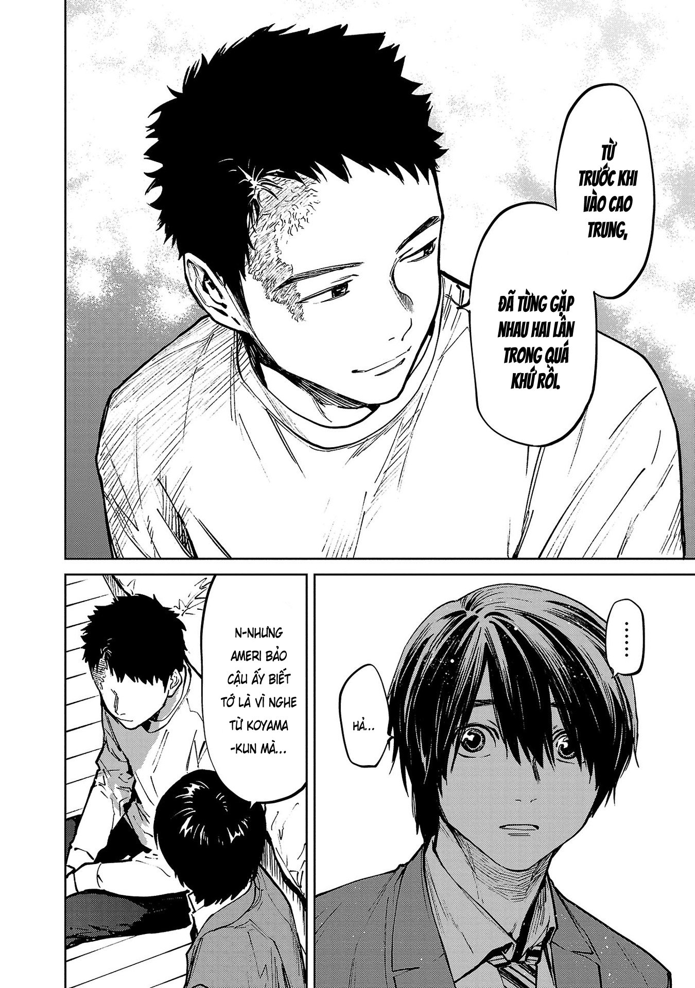Jaa, Kimi No Kawari Ni Korosou Ka?: Chapter 39