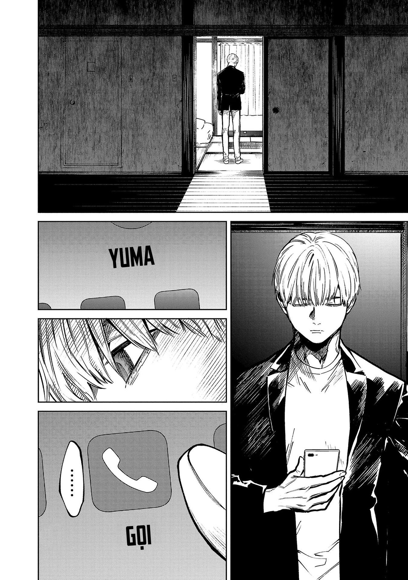 Jaa, Kimi No Kawari Ni Korosou Ka?: Chapter 40