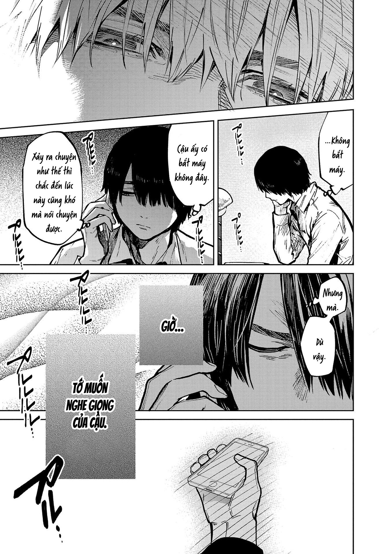 Jaa, Kimi No Kawari Ni Korosou Ka?: Chapter 40