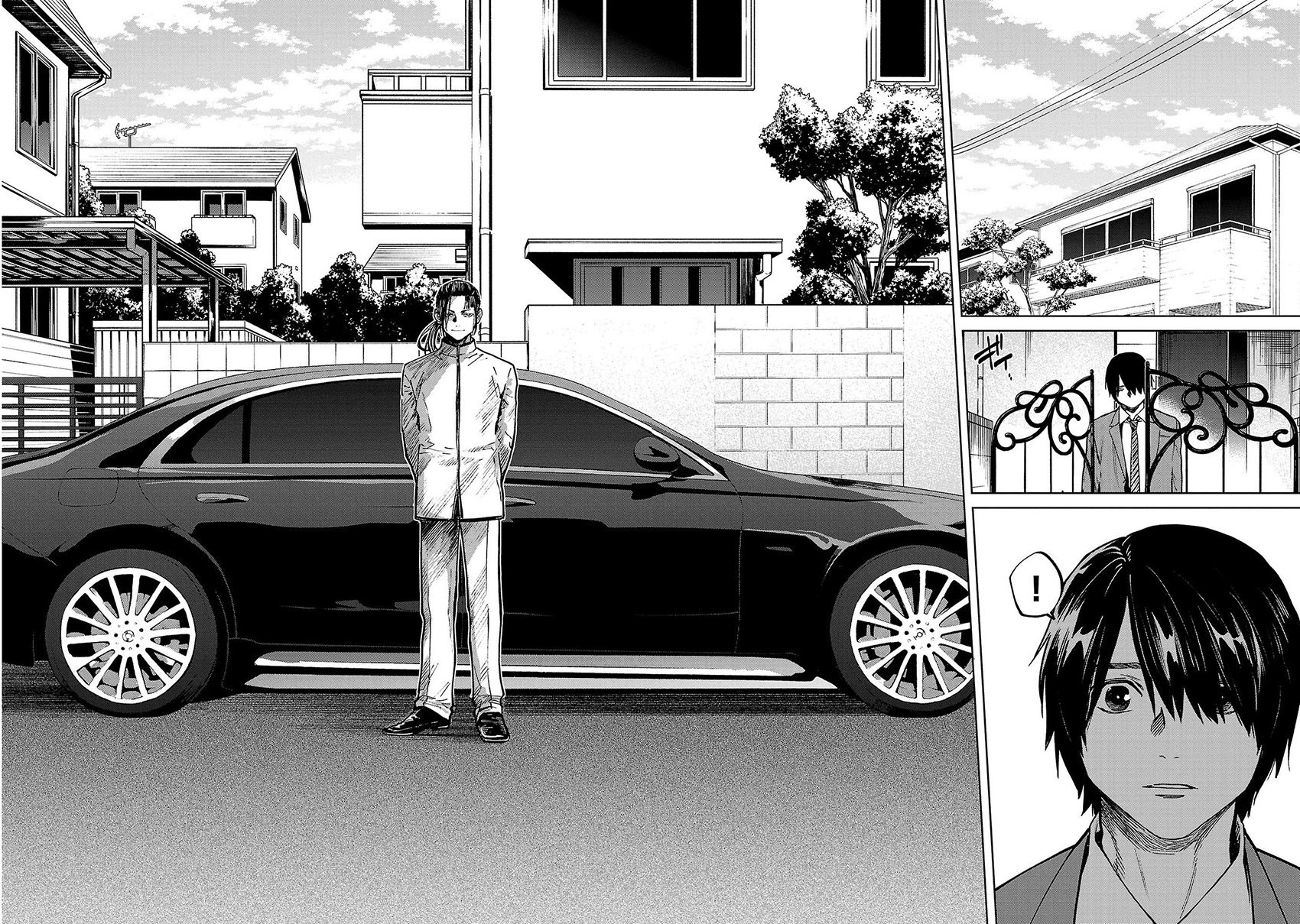 Jaa, Kimi No Kawari Ni Korosou Ka?: Chapter 40
