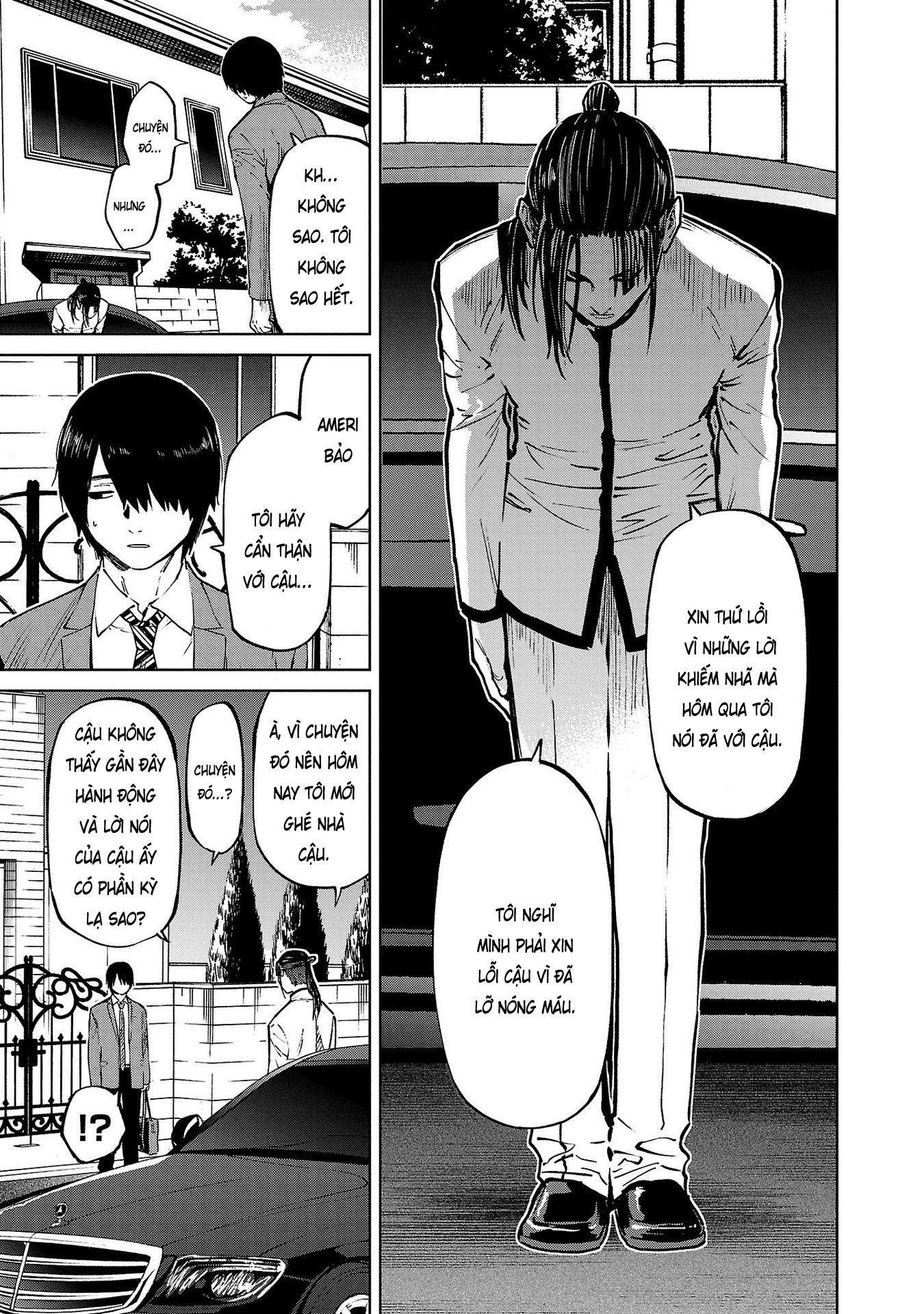 Jaa, Kimi No Kawari Ni Korosou Ka?: Chapter 40