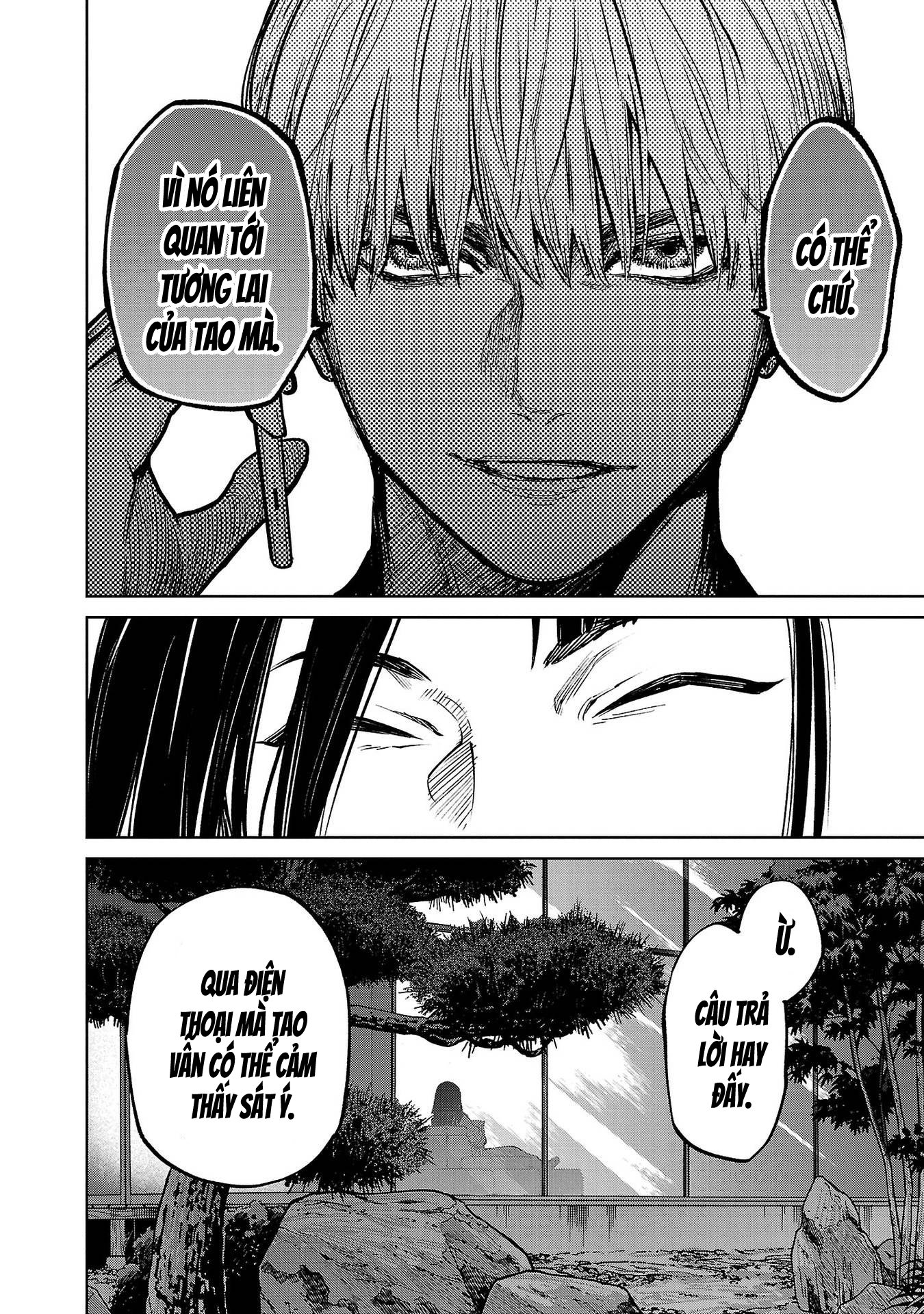 Jaa, Kimi No Kawari Ni Korosou Ka?: Chapter 40