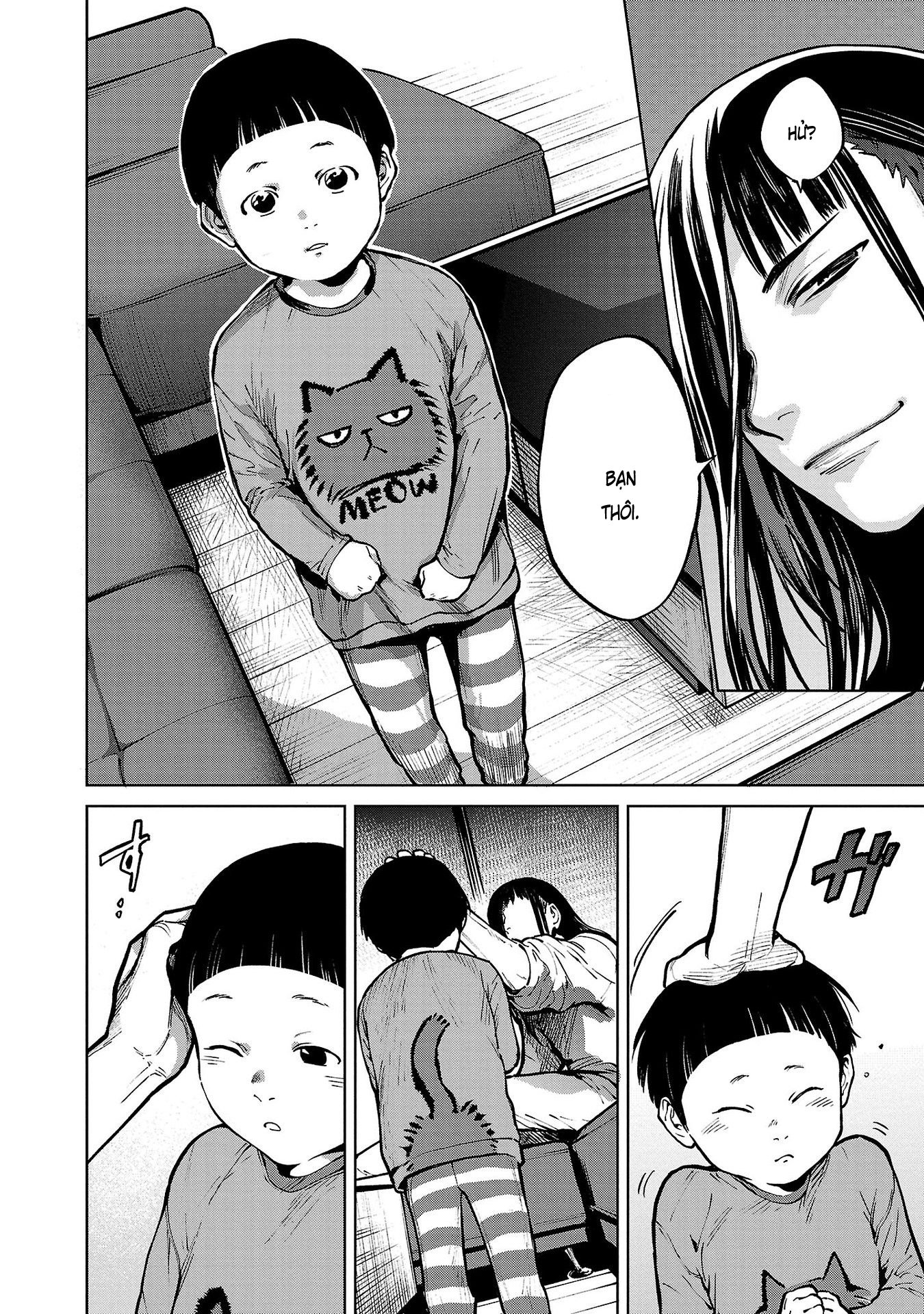Jaa, Kimi No Kawari Ni Korosou Ka?: Chapter 40