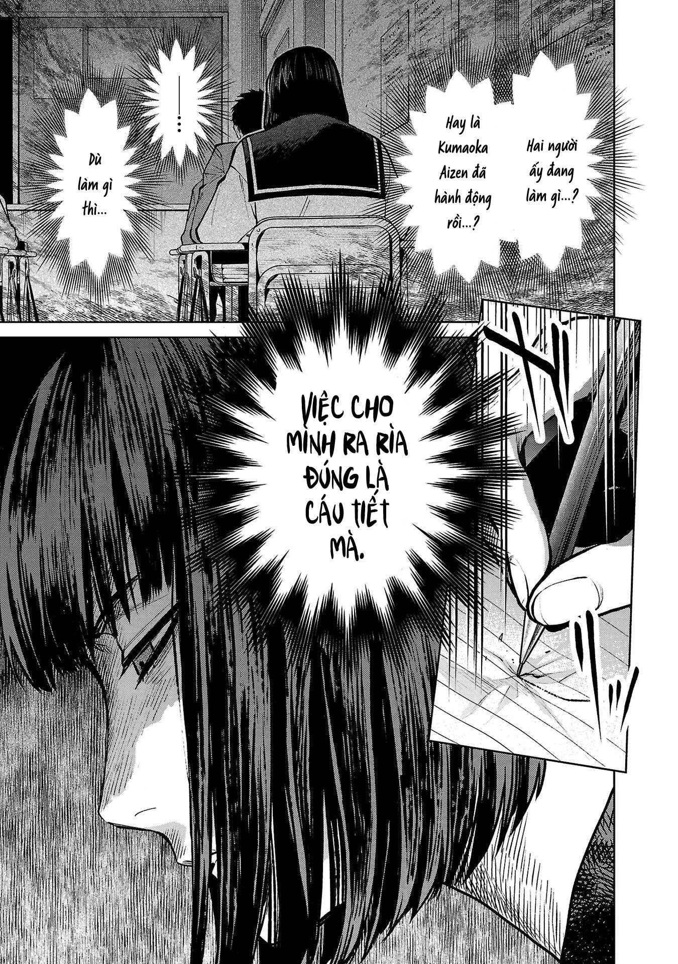 Jaa, Kimi No Kawari Ni Korosou Ka?: Chapter 41