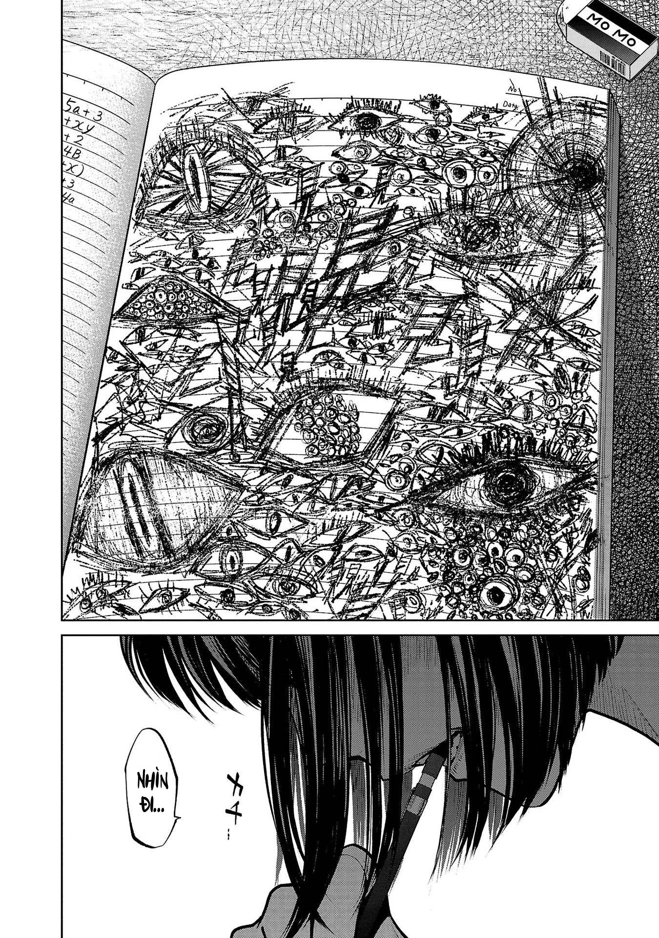 Jaa, Kimi No Kawari Ni Korosou Ka?: Chapter 41