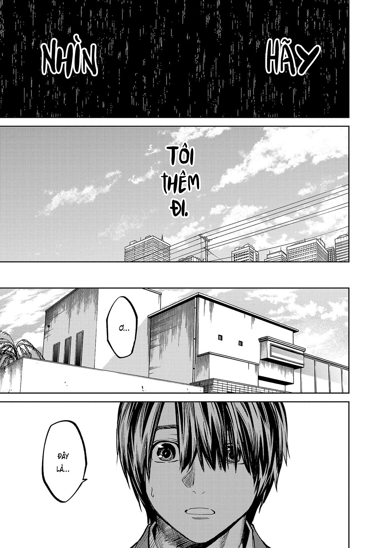 Jaa, Kimi No Kawari Ni Korosou Ka?: Chapter 41