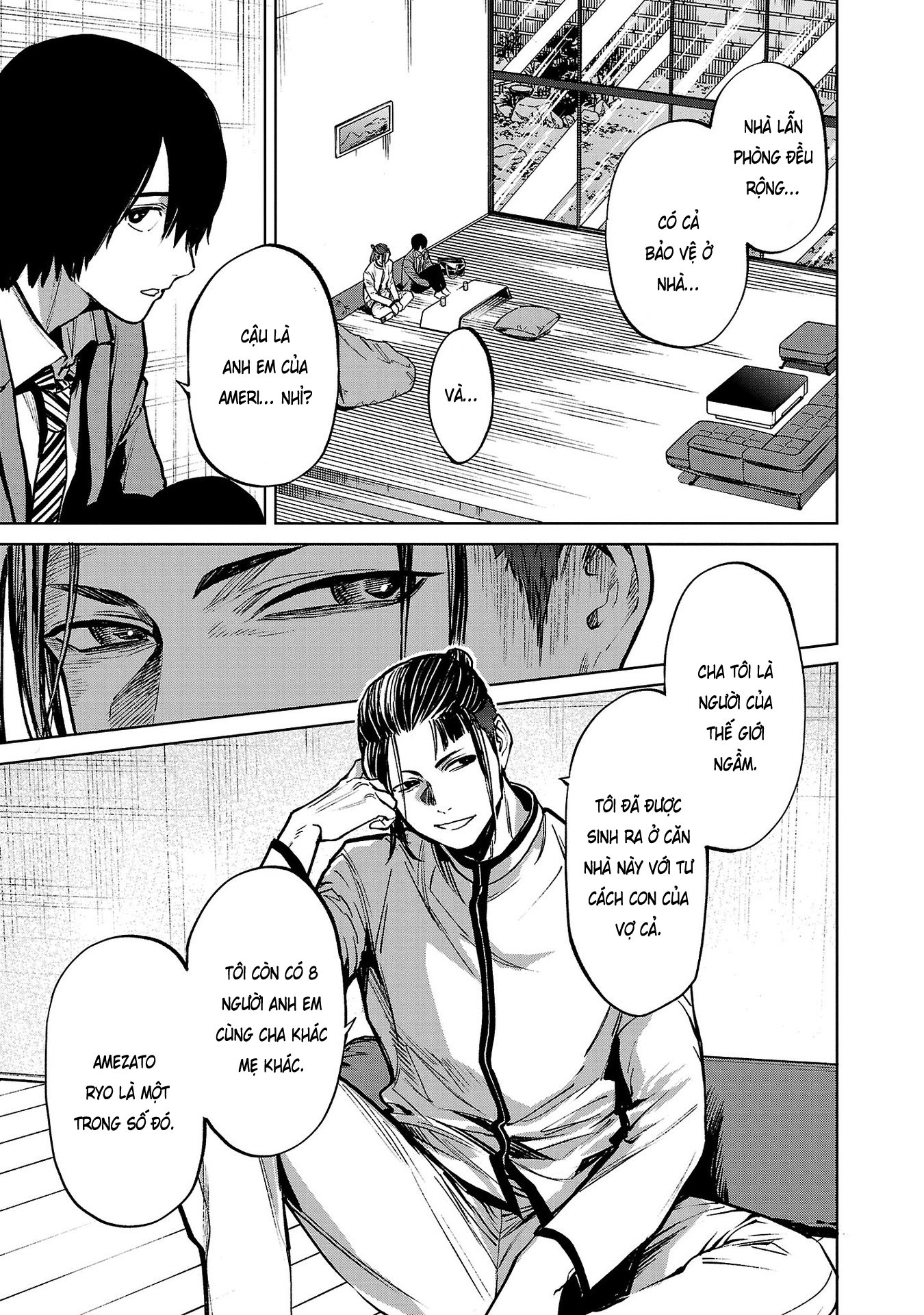 Jaa, Kimi No Kawari Ni Korosou Ka?: Chapter 41