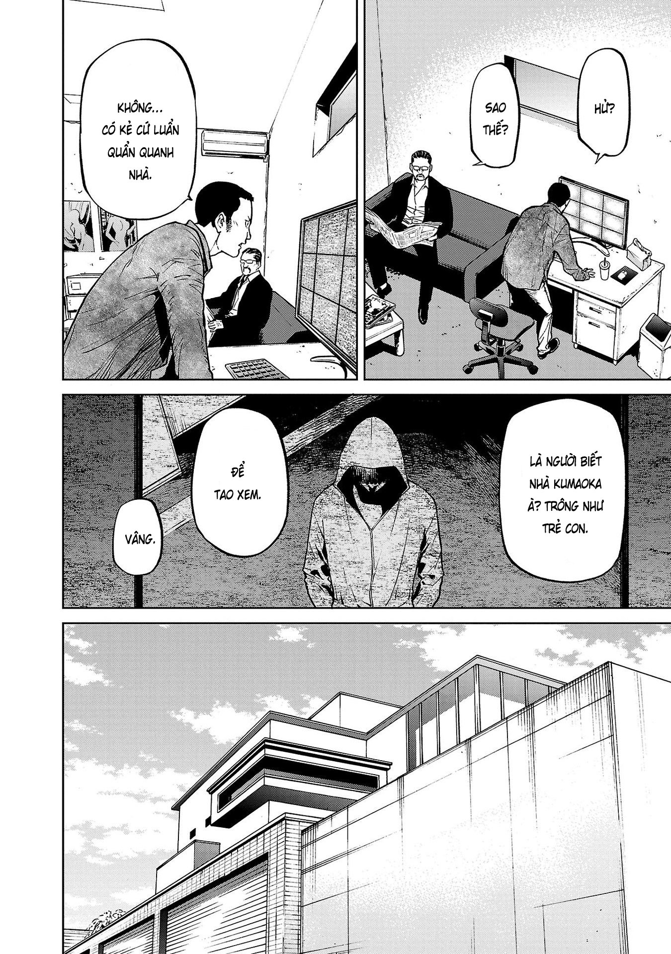 Jaa, Kimi No Kawari Ni Korosou Ka?: Chapter 41