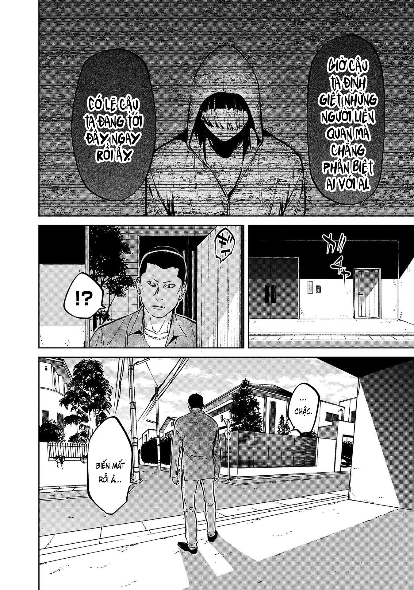 Jaa, Kimi No Kawari Ni Korosou Ka?: Chapter 41