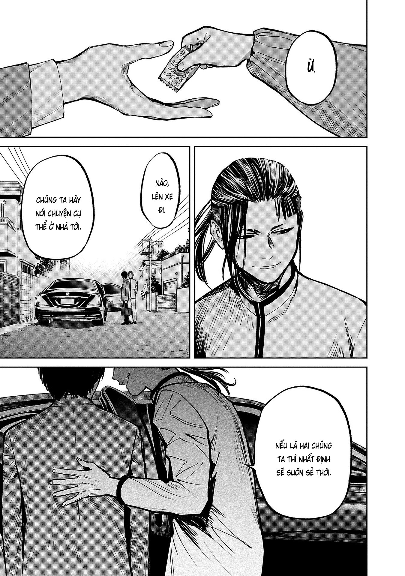 Jaa, Kimi No Kawari Ni Korosou Ka?: Chapter 41