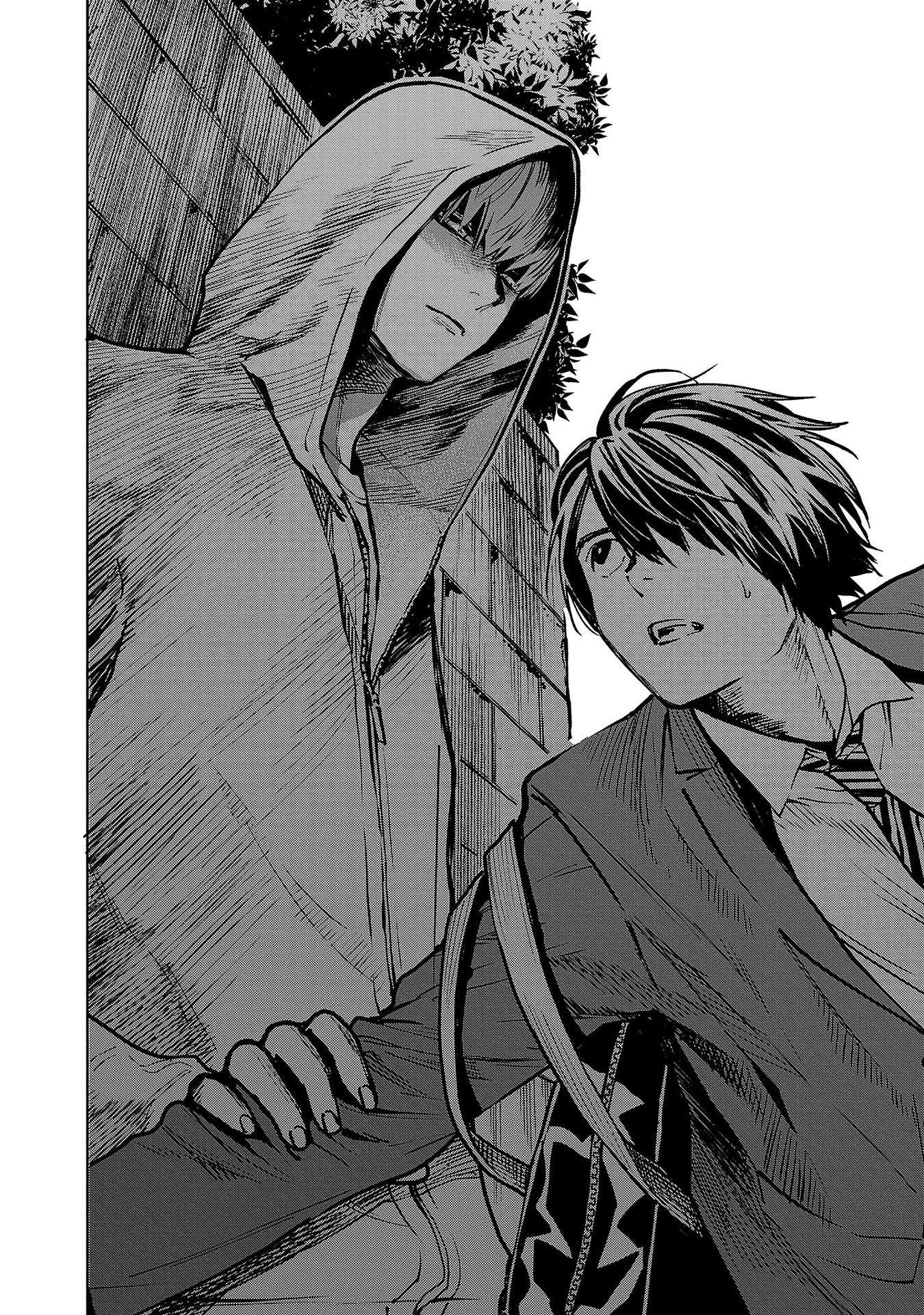 Jaa, Kimi No Kawari Ni Korosou Ka?: Chapter 42