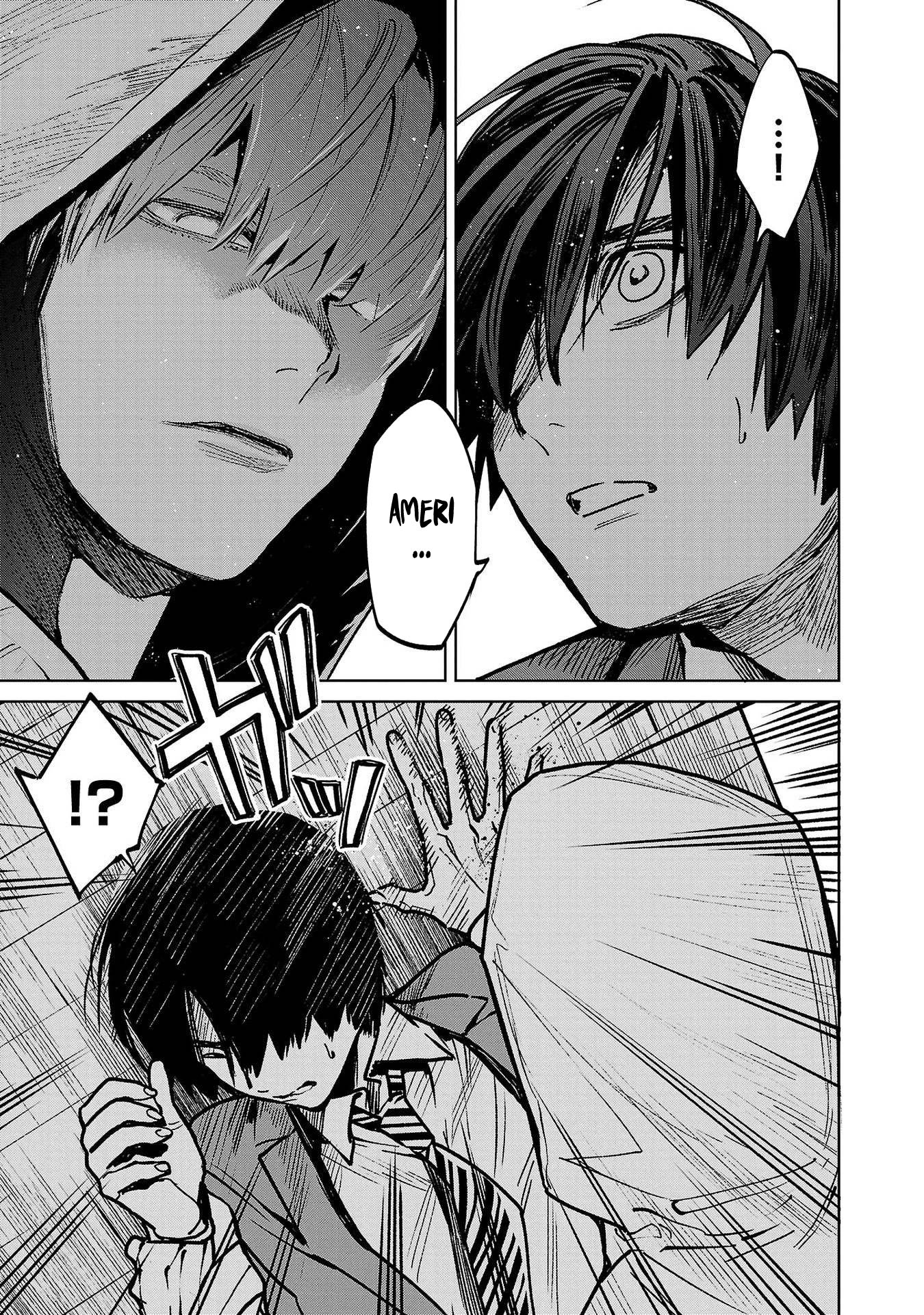 Jaa, Kimi No Kawari Ni Korosou Ka?: Chapter 42
