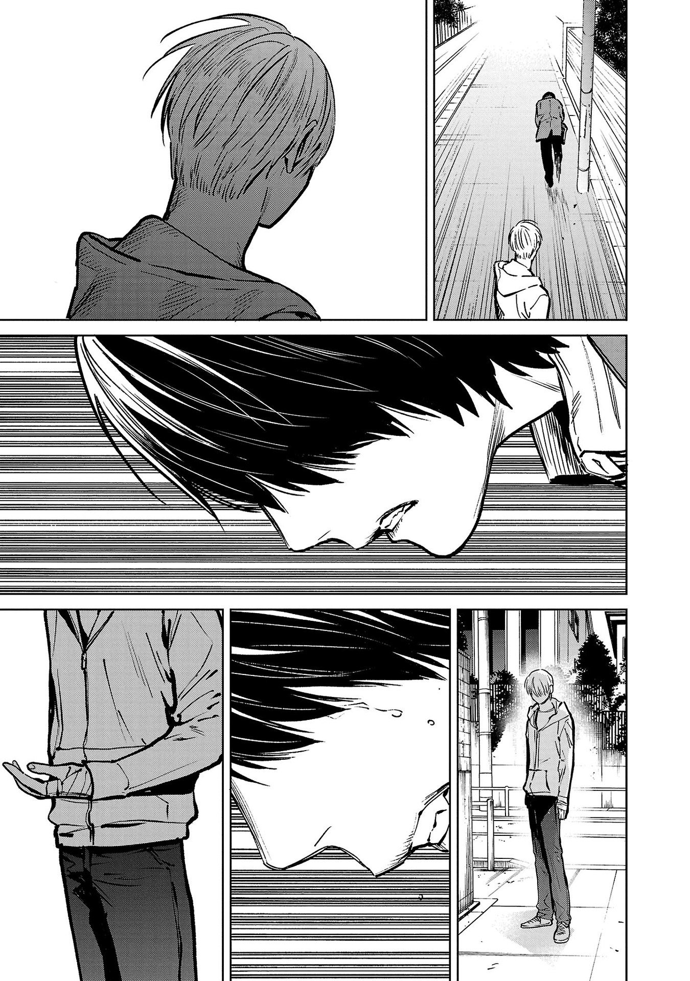 Jaa, Kimi No Kawari Ni Korosou Ka?: Chapter 42