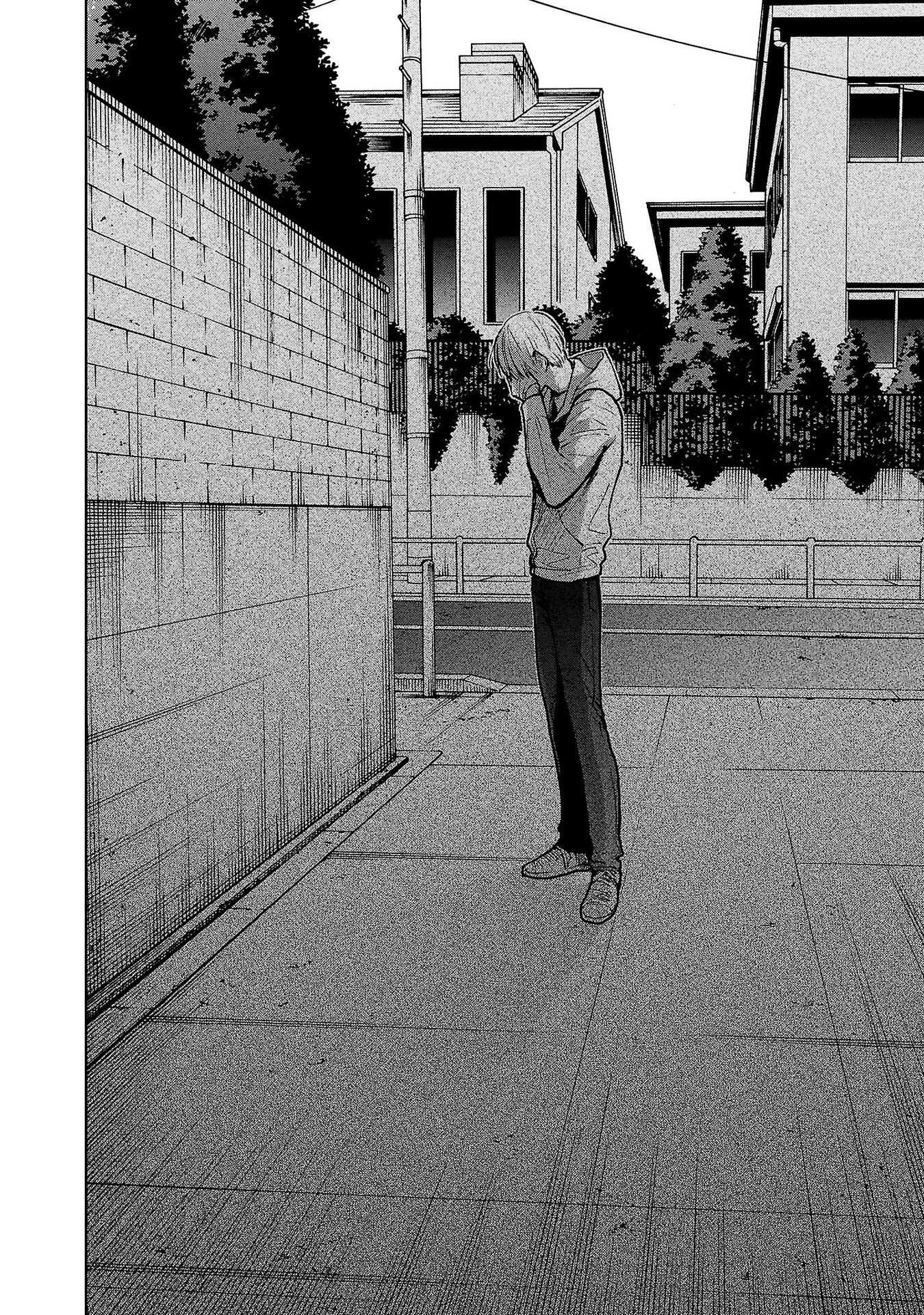 Jaa, Kimi No Kawari Ni Korosou Ka?: Chapter 42