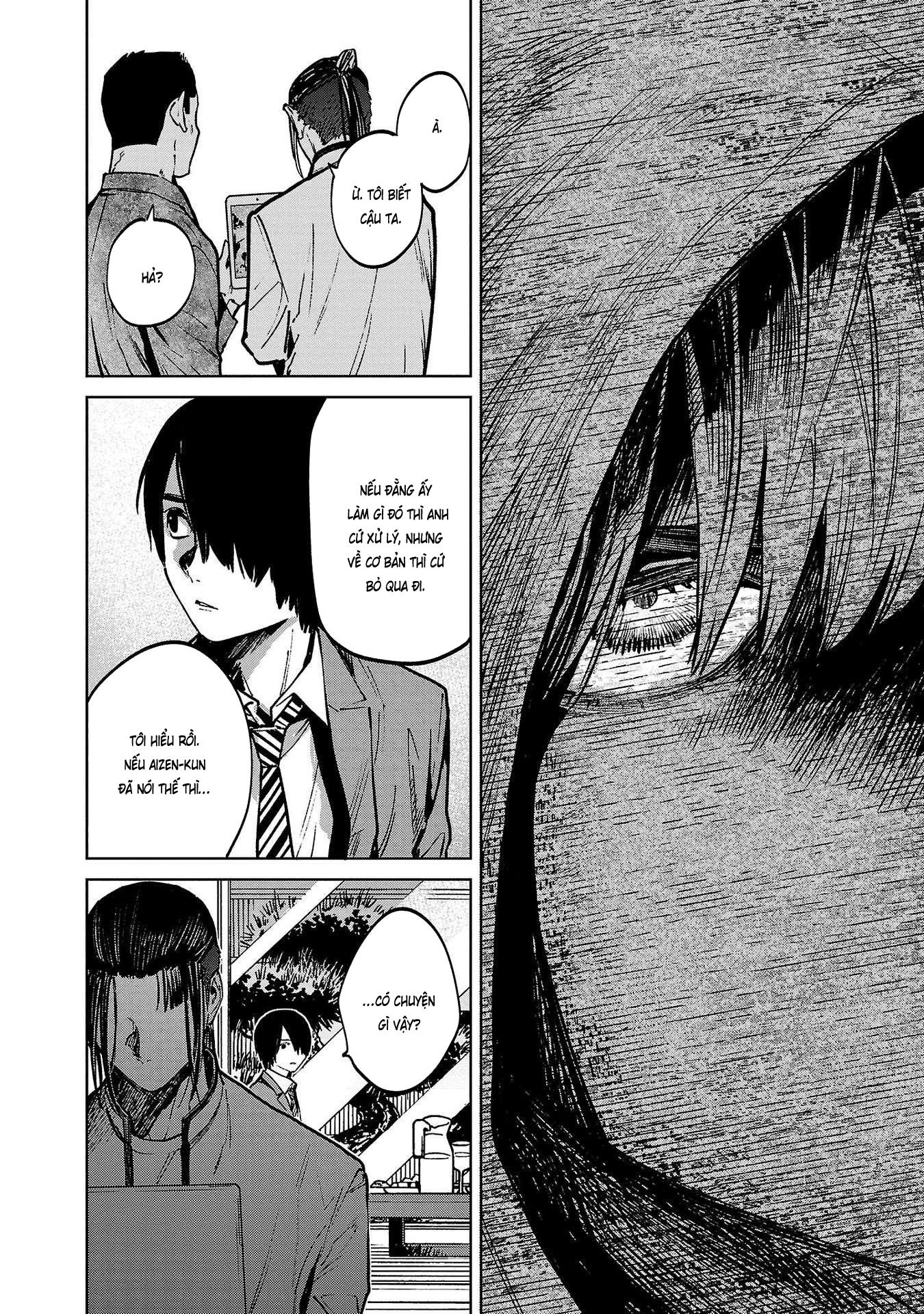 Jaa, Kimi No Kawari Ni Korosou Ka?: Chapter 42