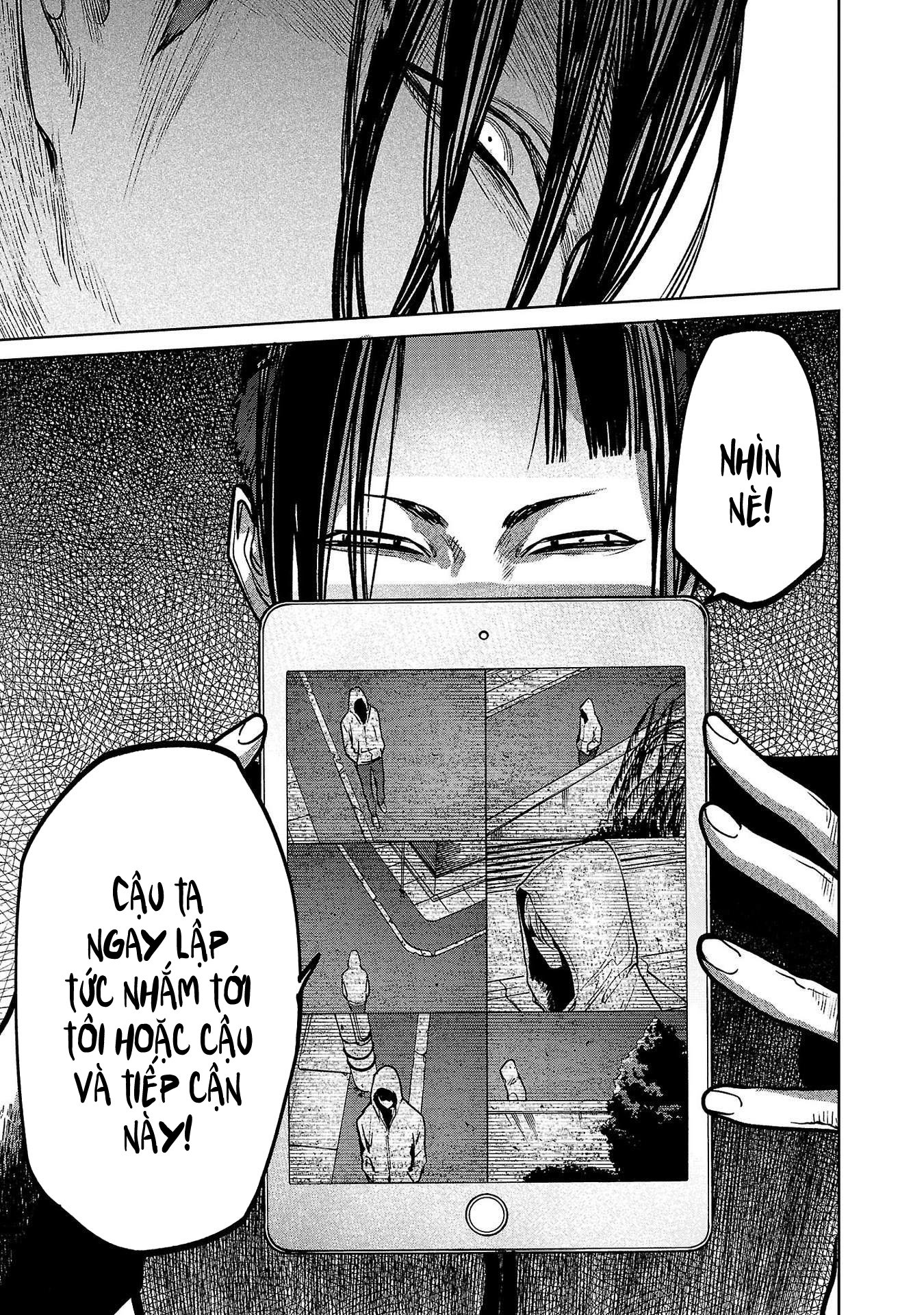 Jaa, Kimi No Kawari Ni Korosou Ka?: Chapter 42