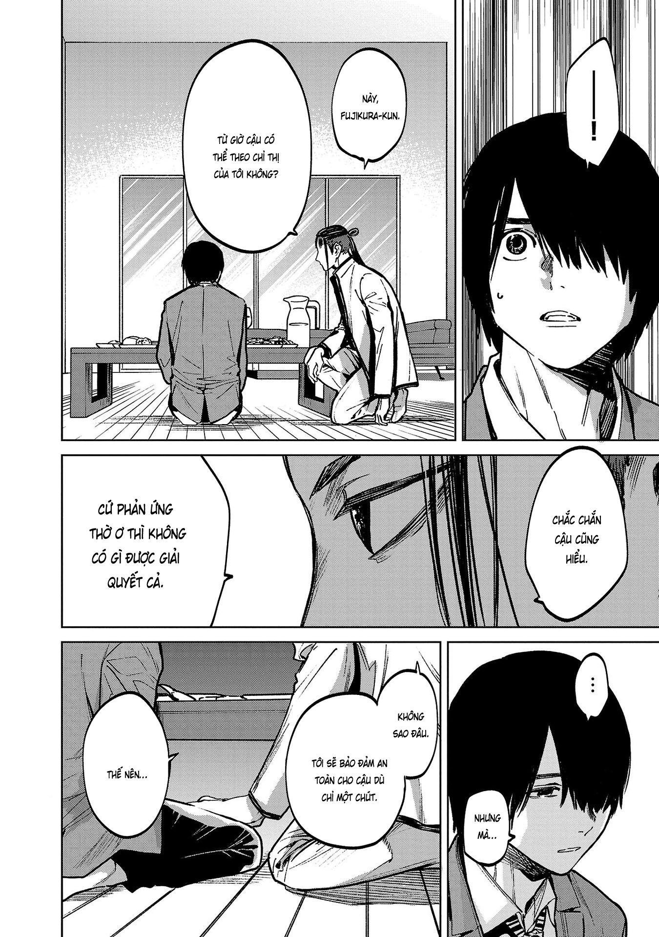 Jaa, Kimi No Kawari Ni Korosou Ka?: Chapter 42