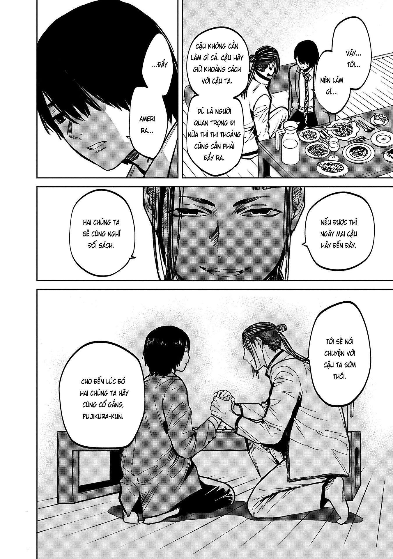Jaa, Kimi No Kawari Ni Korosou Ka?: Chapter 42