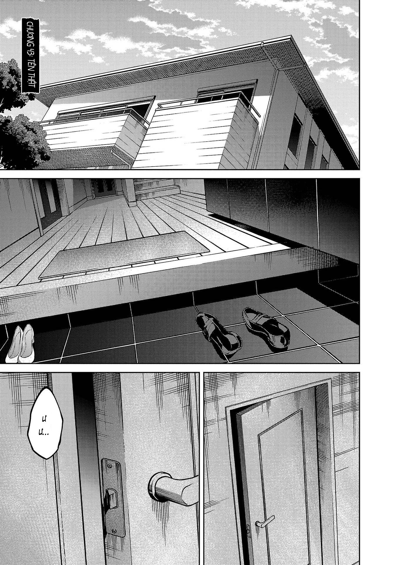 Jaa, Kimi No Kawari Ni Korosou Ka?: Chapter 43