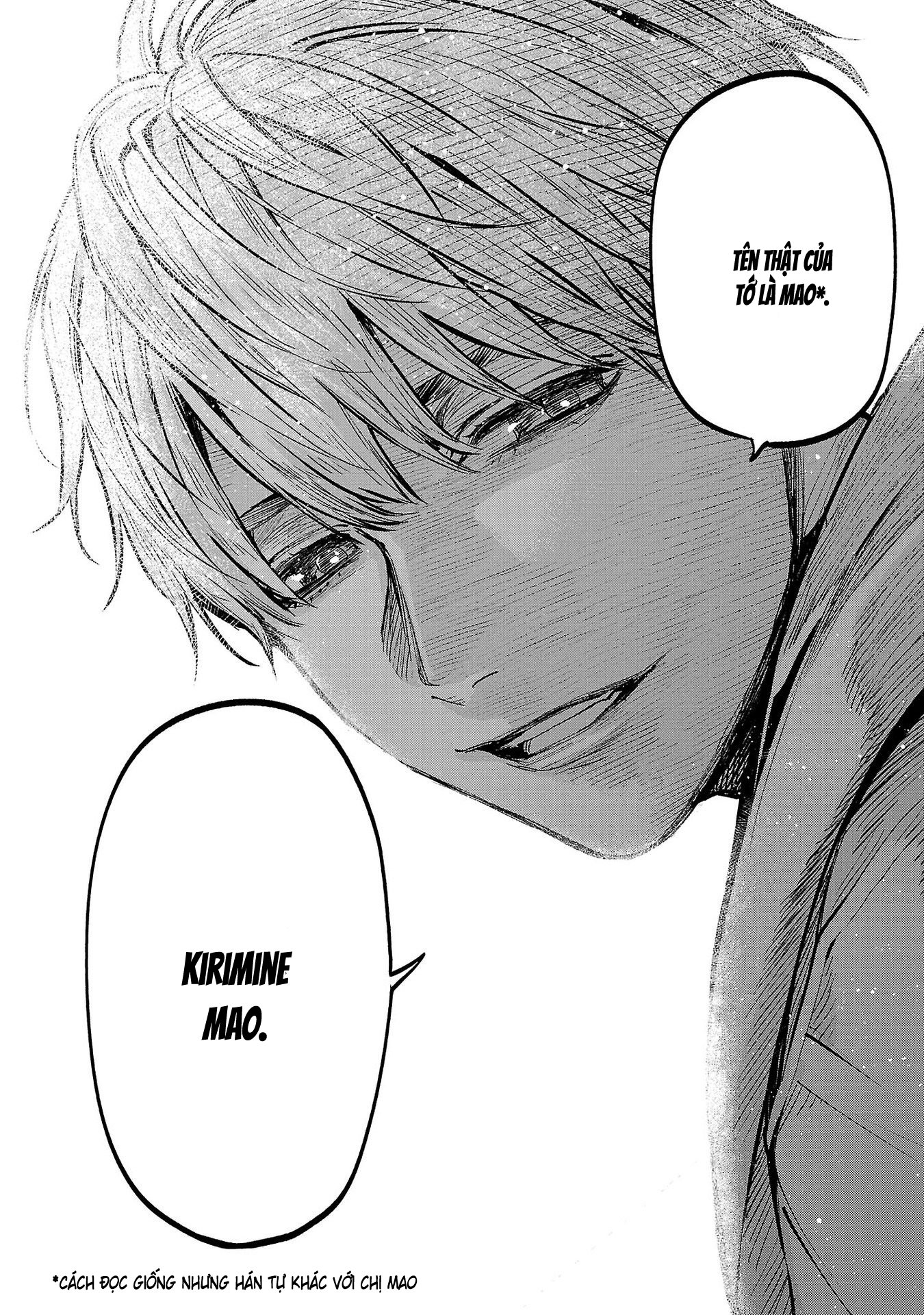 Jaa, Kimi No Kawari Ni Korosou Ka?: Chapter 43