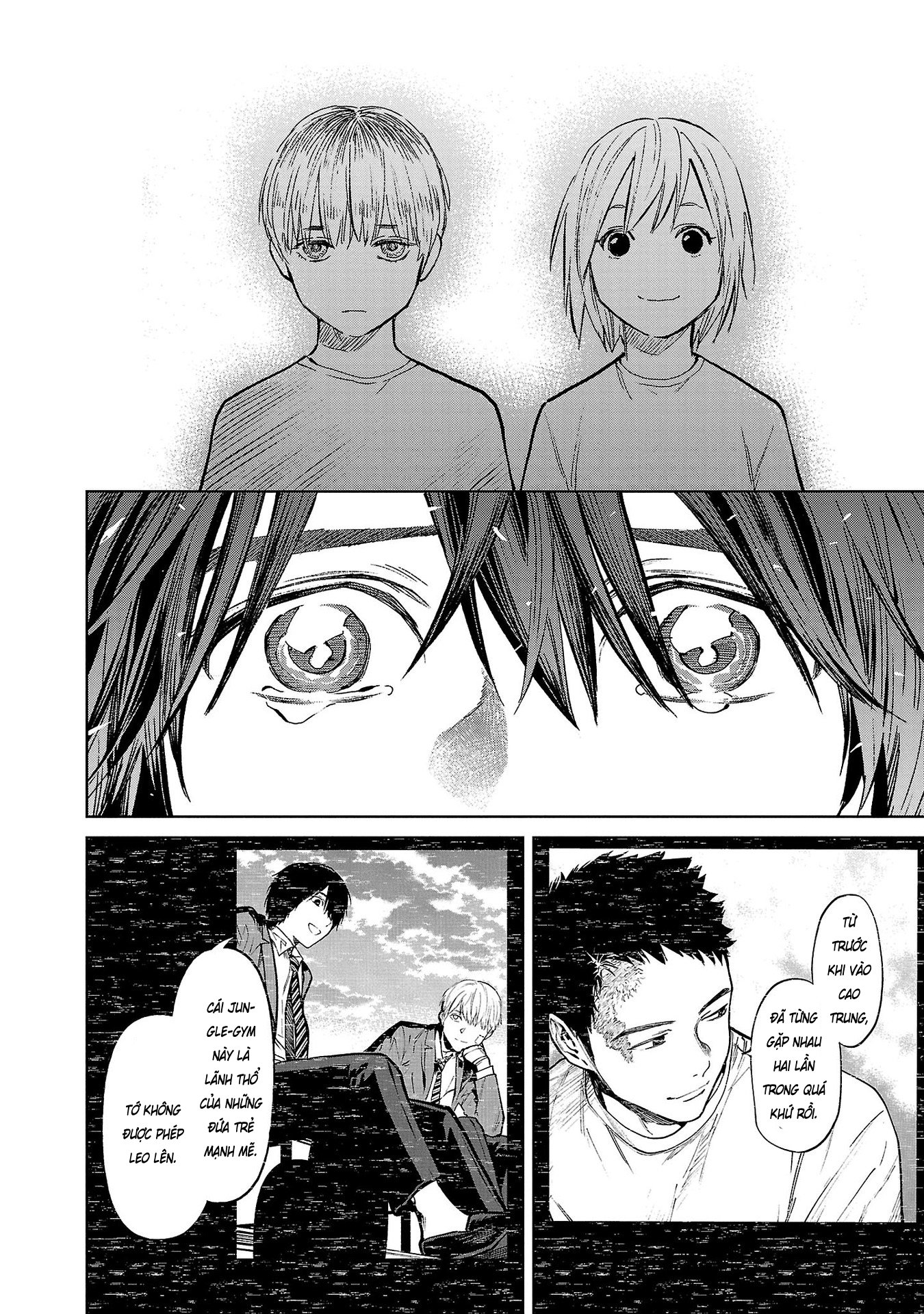 Jaa, Kimi No Kawari Ni Korosou Ka?: Chapter 43