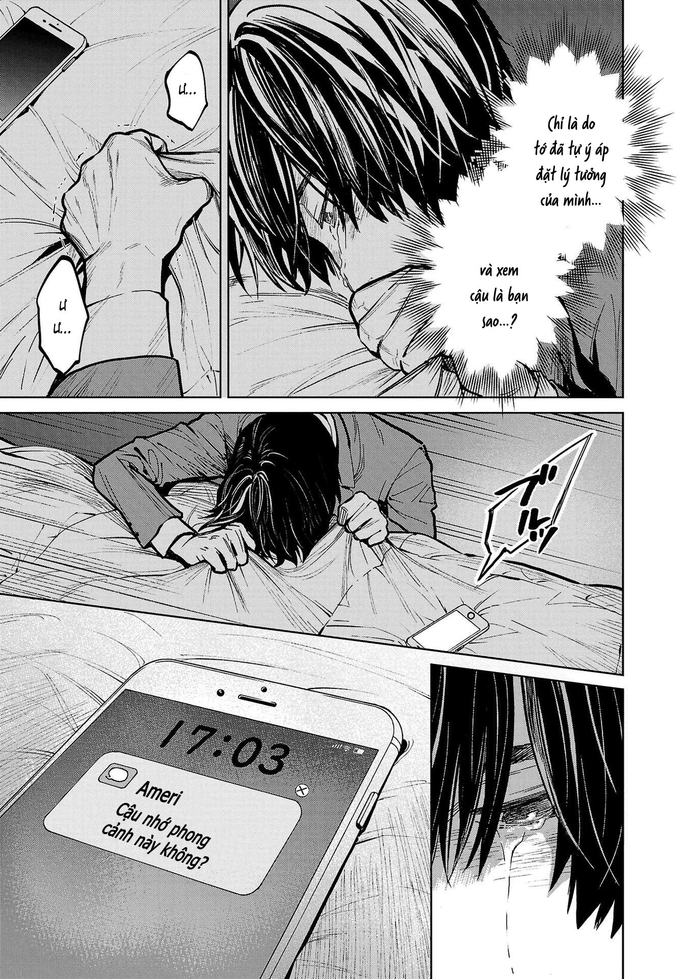 Jaa, Kimi No Kawari Ni Korosou Ka?: Chapter 43
