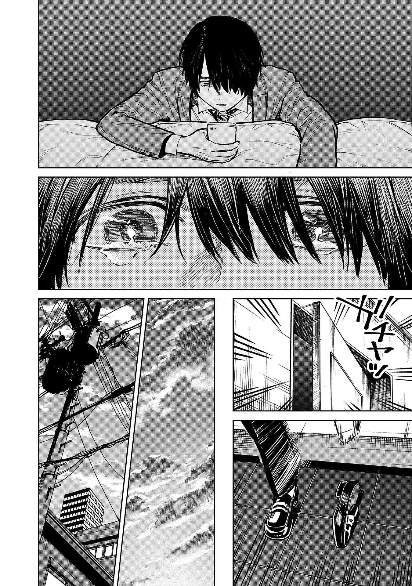 Jaa, Kimi No Kawari Ni Korosou Ka?: Chapter 43