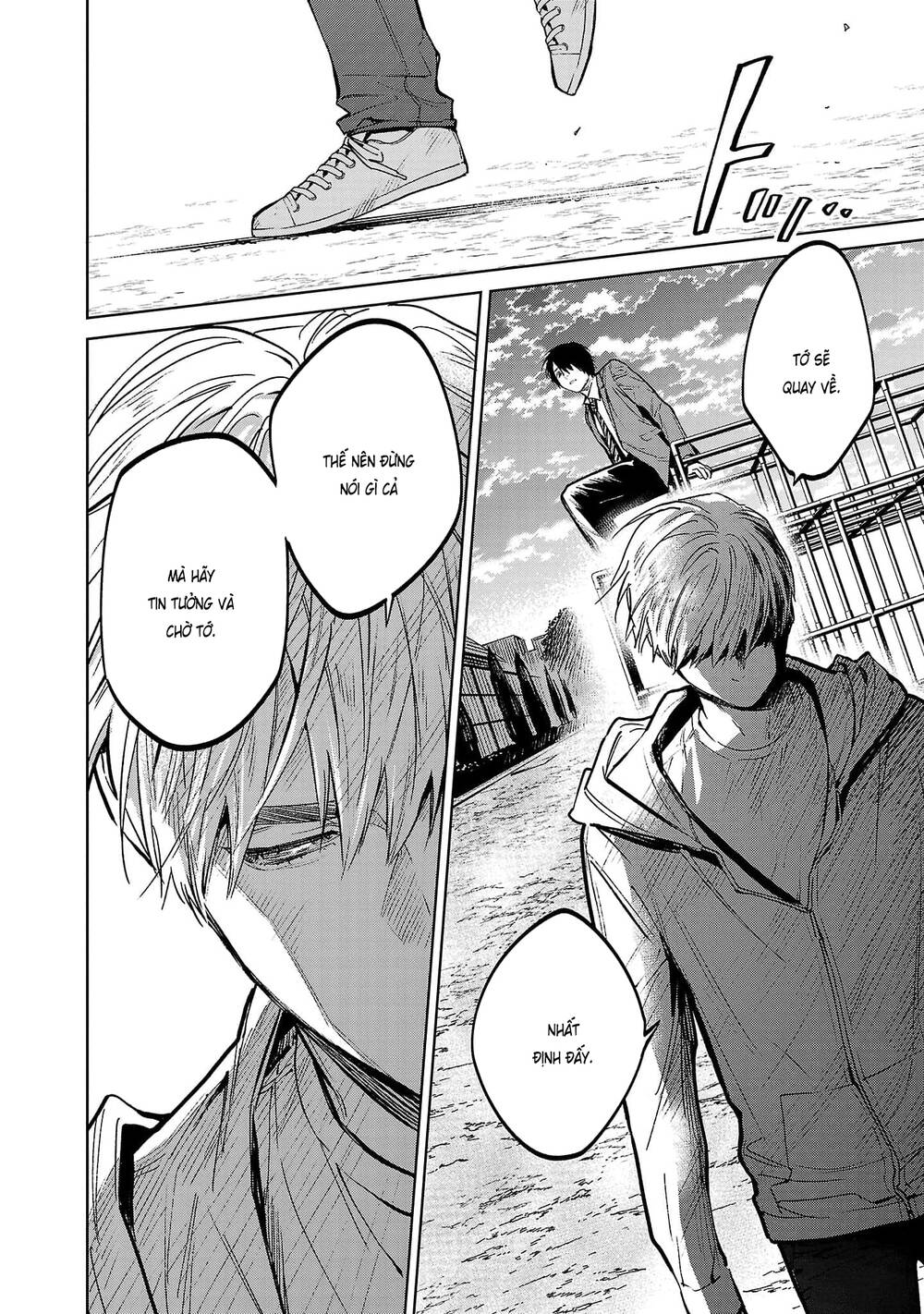 Jaa, Kimi No Kawari Ni Korosou Ka?: Chapter 44