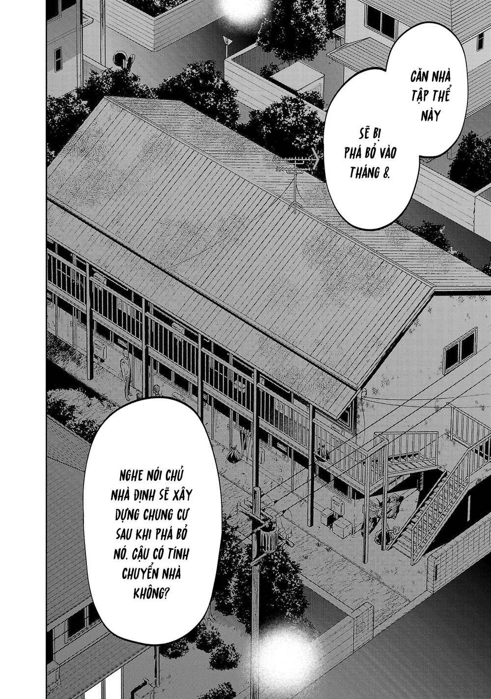Jaa, Kimi No Kawari Ni Korosou Ka?: Chapter 44