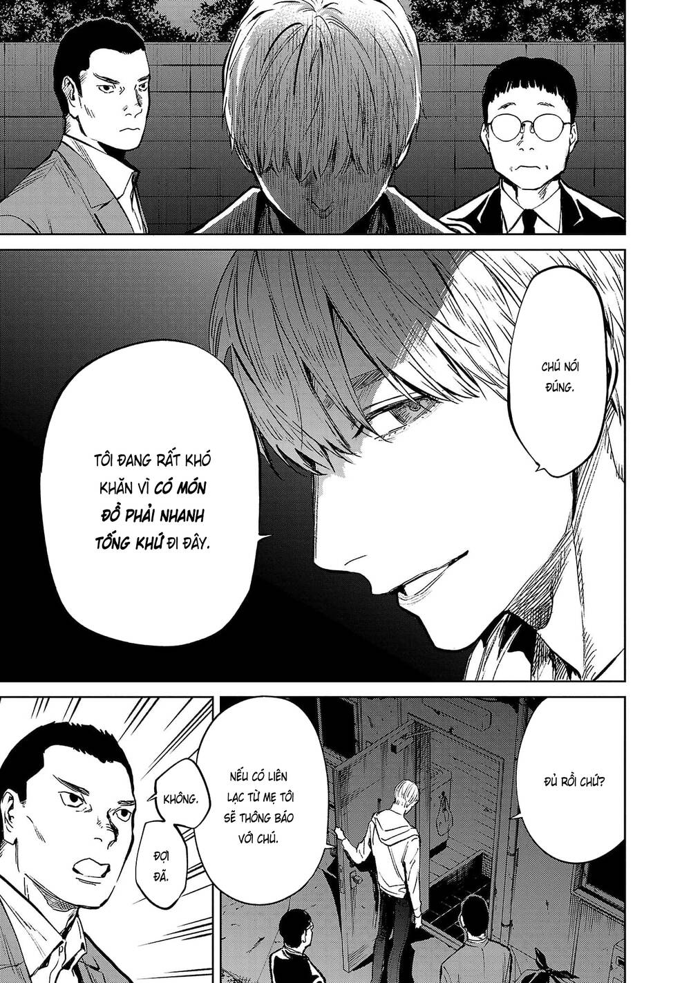 Jaa, Kimi No Kawari Ni Korosou Ka?: Chapter 44