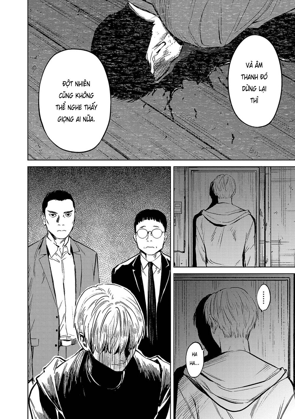 Jaa, Kimi No Kawari Ni Korosou Ka?: Chapter 44