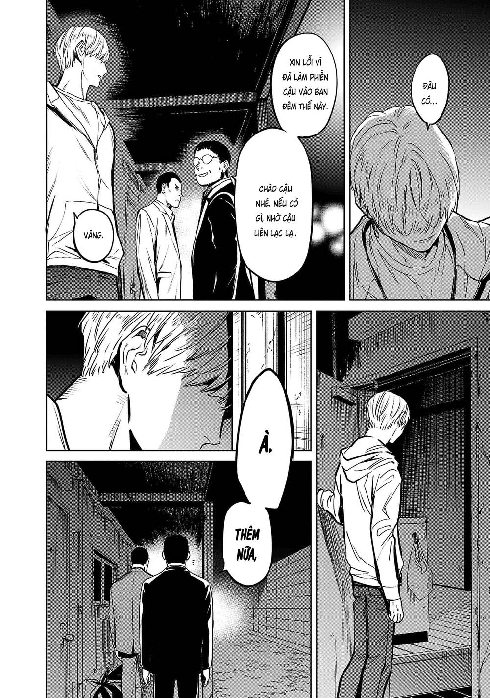 Jaa, Kimi No Kawari Ni Korosou Ka?: Chapter 44