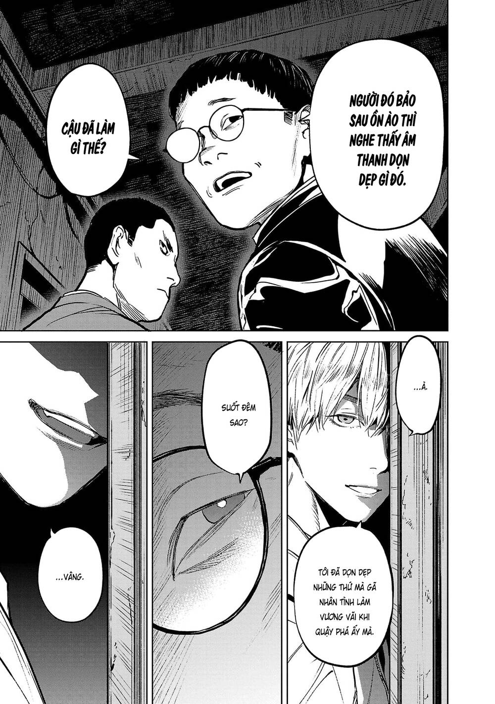 Jaa, Kimi No Kawari Ni Korosou Ka?: Chapter 44