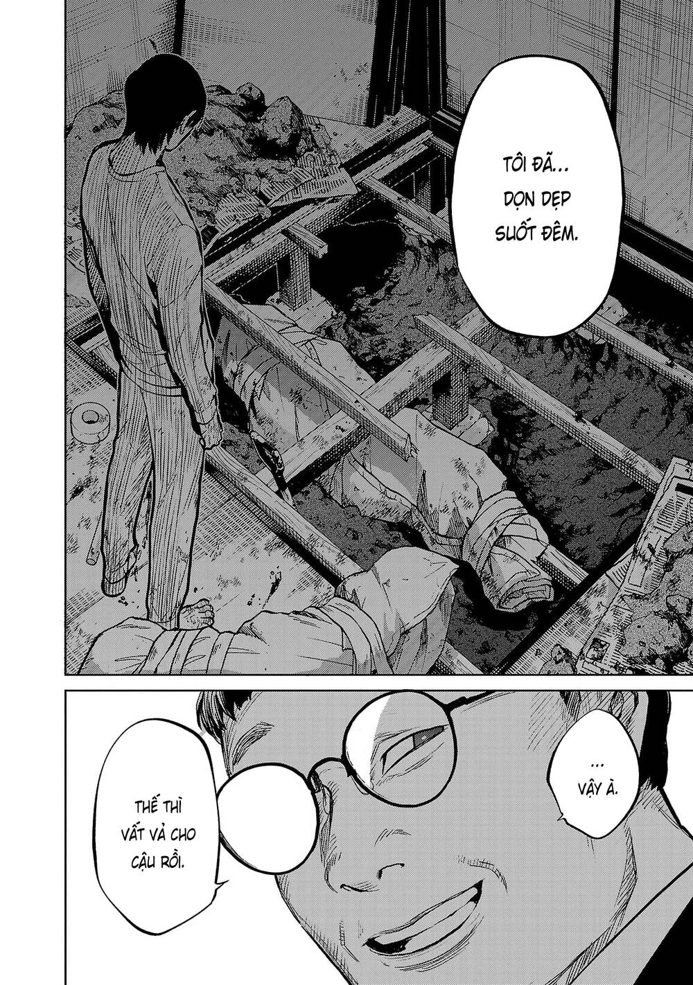 Jaa, Kimi No Kawari Ni Korosou Ka?: Chapter 44