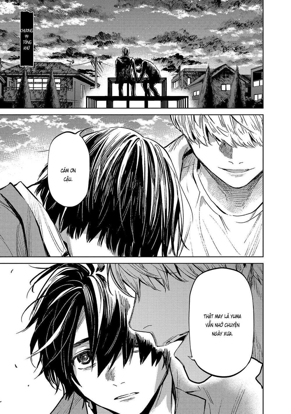 Jaa, Kimi No Kawari Ni Korosou Ka?: Chapter 44