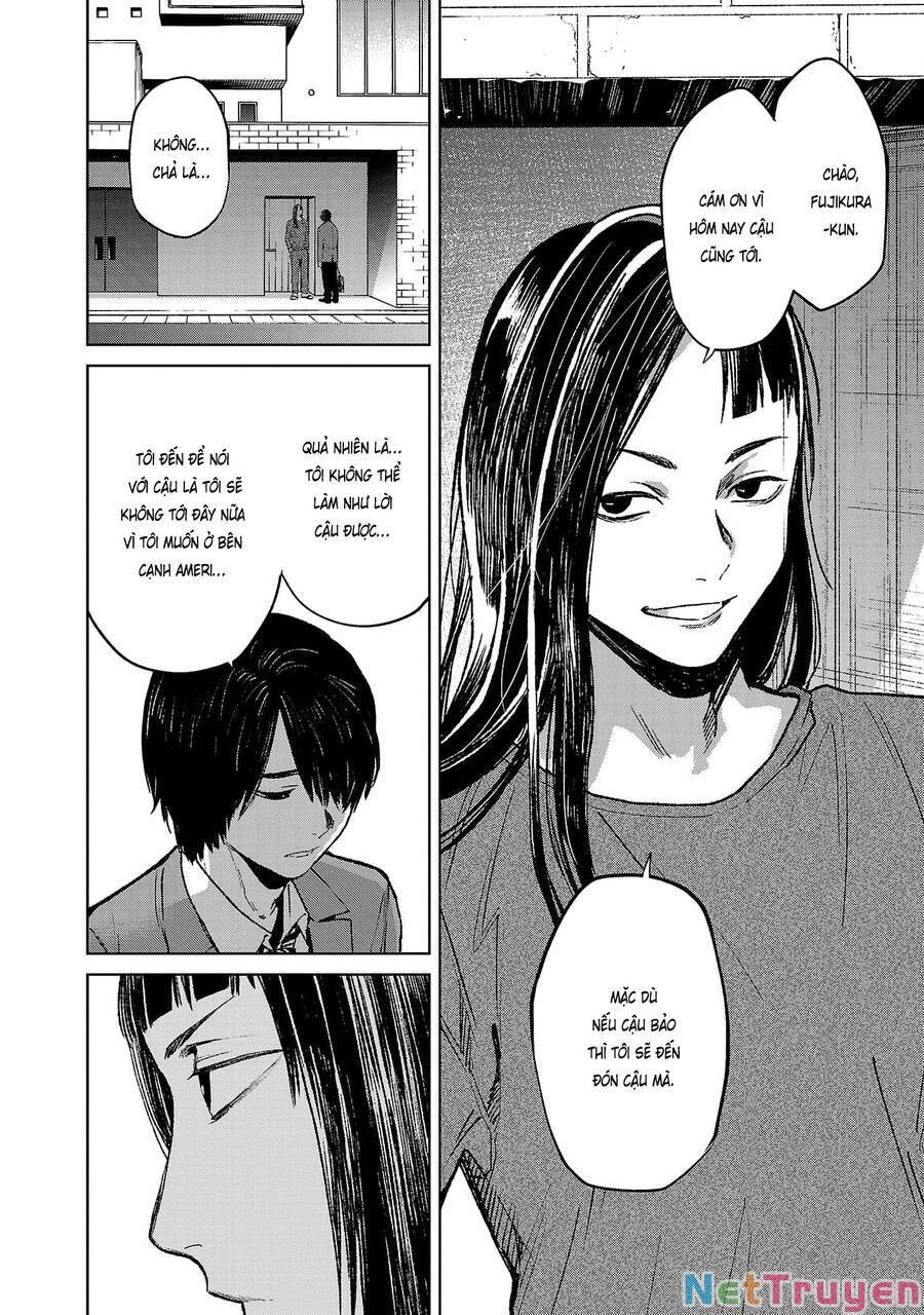 Jaa, Kimi No Kawari Ni Korosou Ka?: Chapter 45