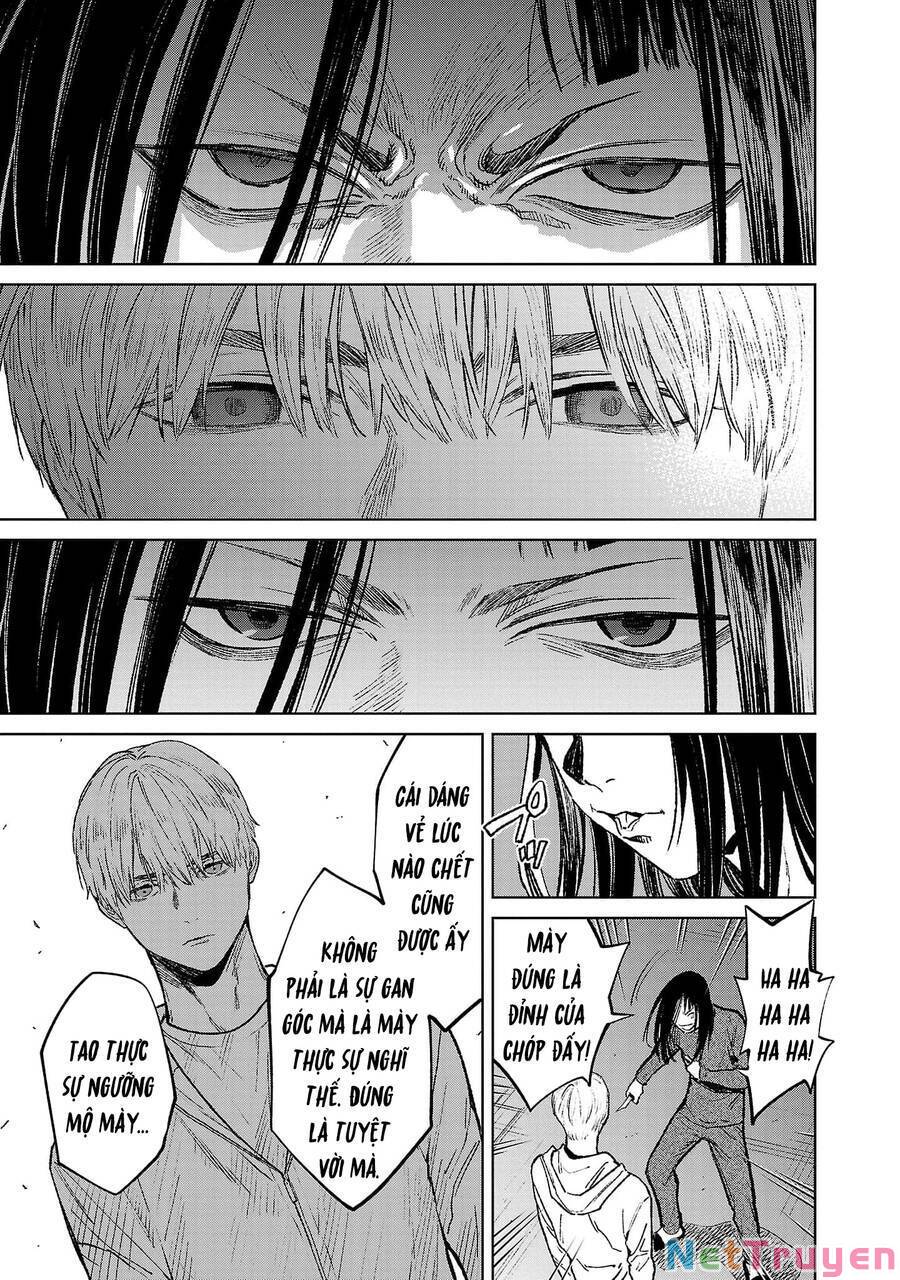 Jaa, Kimi No Kawari Ni Korosou Ka?: Chapter 45