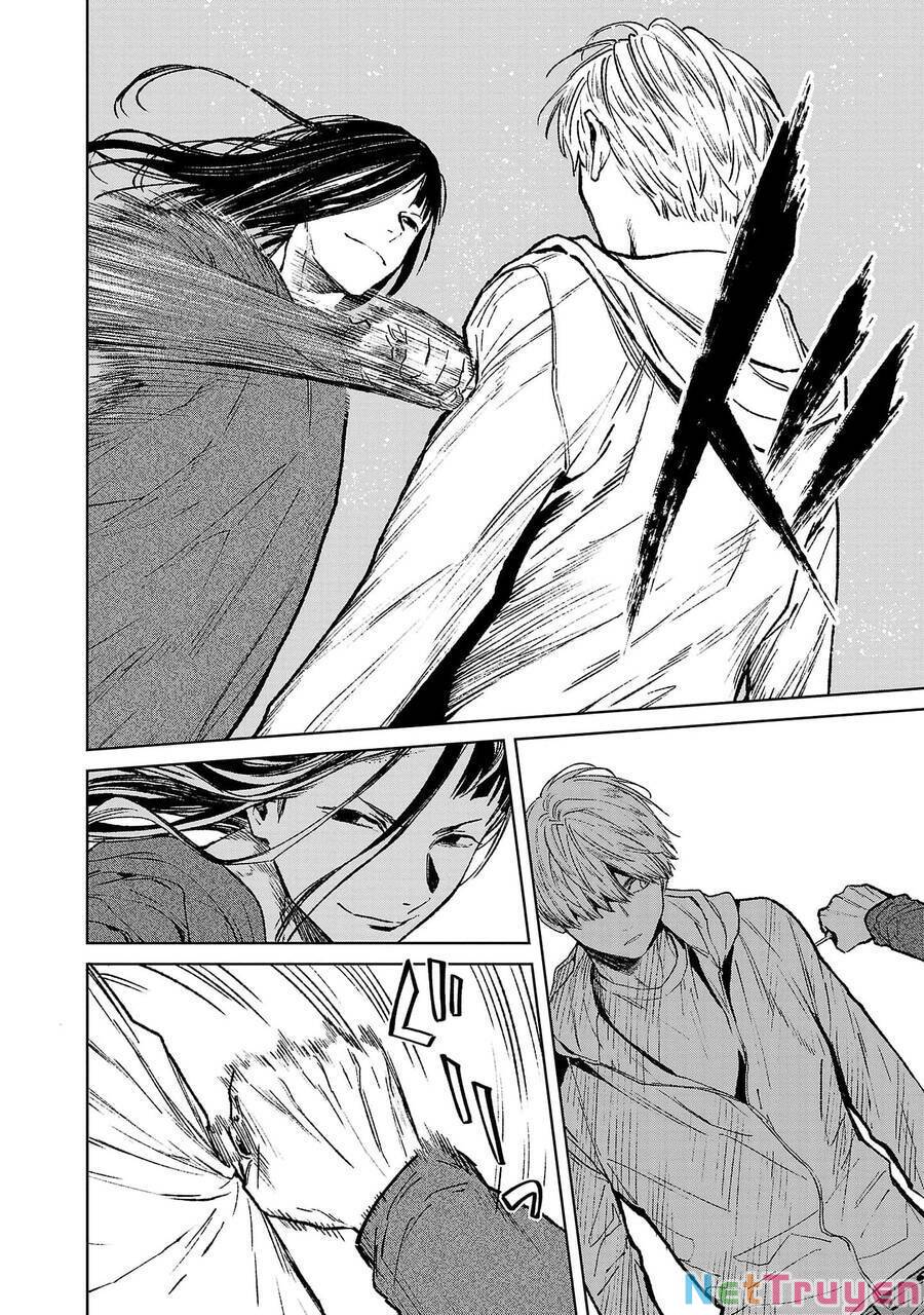 Jaa, Kimi No Kawari Ni Korosou Ka?: Chapter 45