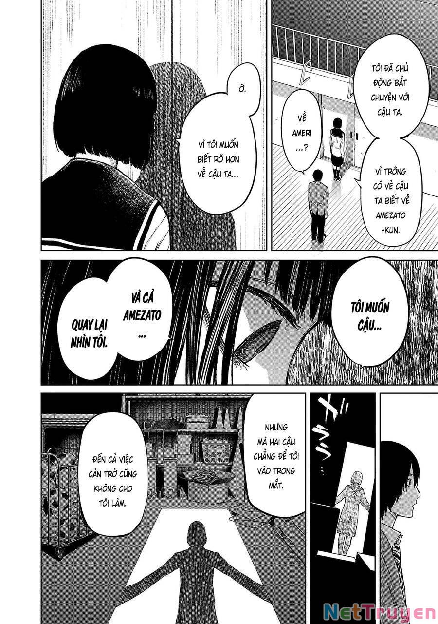 Jaa, Kimi No Kawari Ni Korosou Ka?: Chapter 45